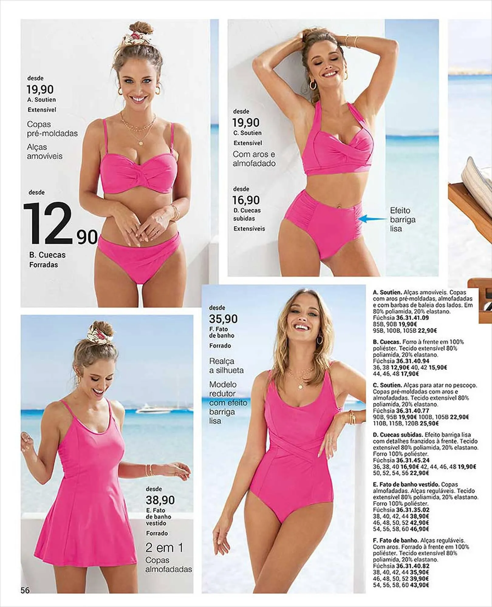 Folheto Folheto Venca de 26 de julho até 29 de julho 2023 - Pagina 56