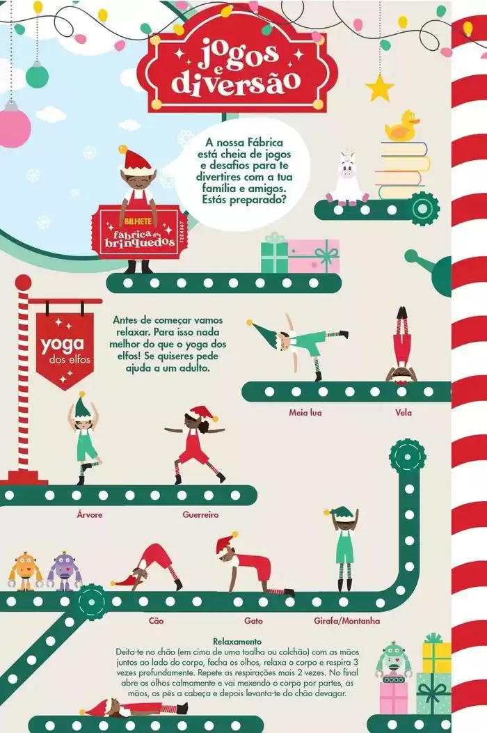 Folheto Descubra ofertas atrativas de 21 de novembro até 6 de dezembro 2024 - Pagina 2