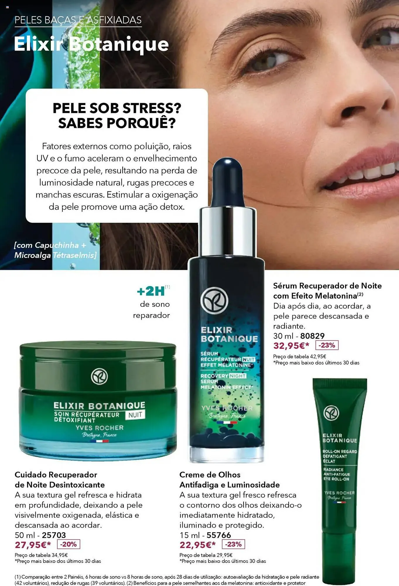 Folheto Folheto Yves Rocher de 26 de março até 15 de abril 2025 - Pagina 20