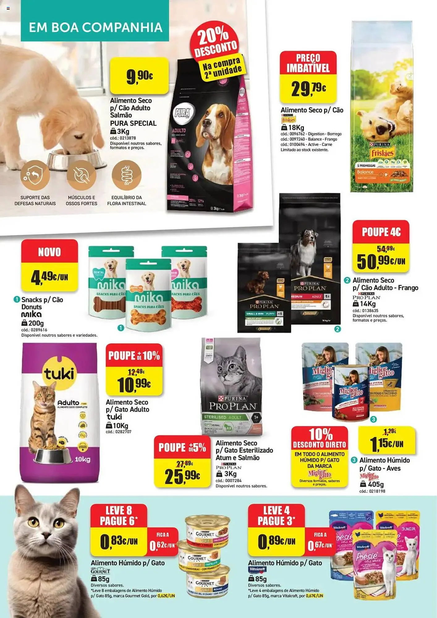 Folheto Folheto Agriloja de 14 de abril até 14 de maio 2025 - Pagina 10