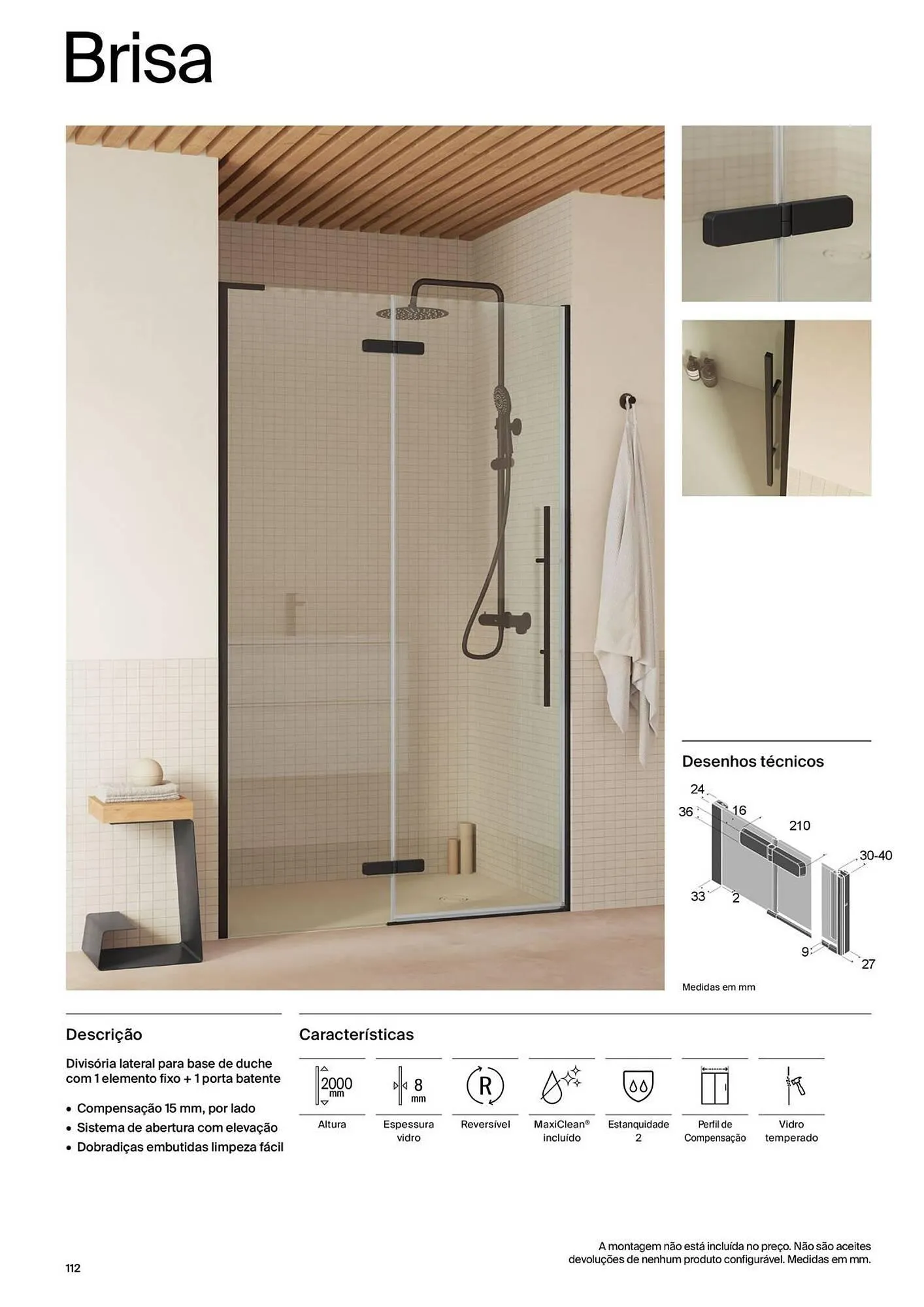 Folheto Folheto Roca de 15 de abril até 31 de dezembro 2025 - Pagina 114