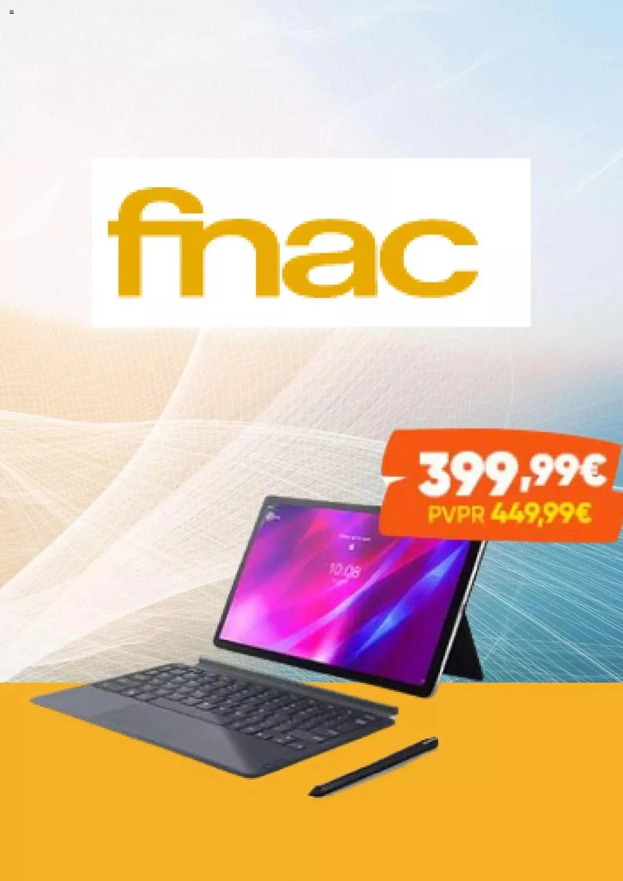 Folheto Fnac folheto de 7 de agosto até 31 de dezembro 2023 - Pagina 1