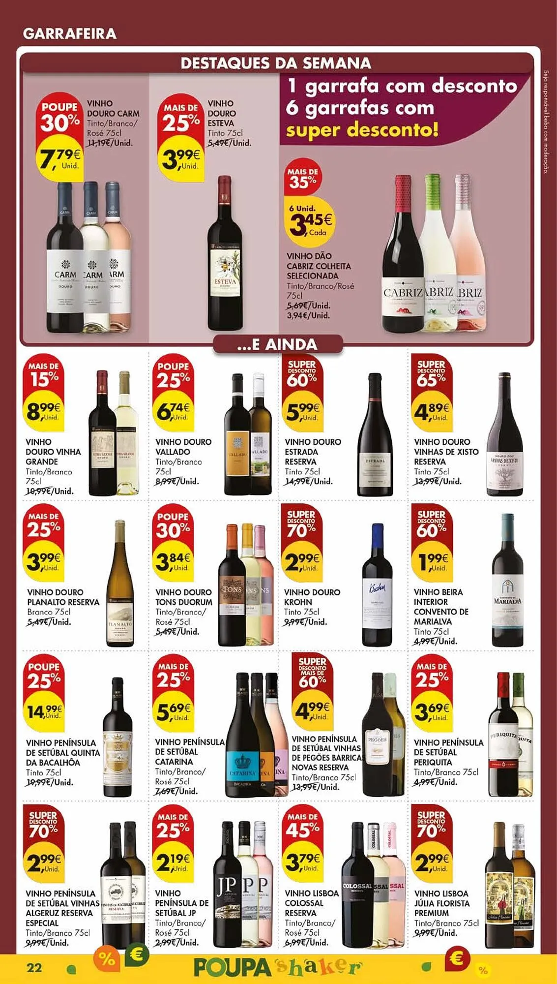 Folheto Folheto Pingo Doce de 10 de fevereiro até 16 de fevereiro 2026 - Pagina 26