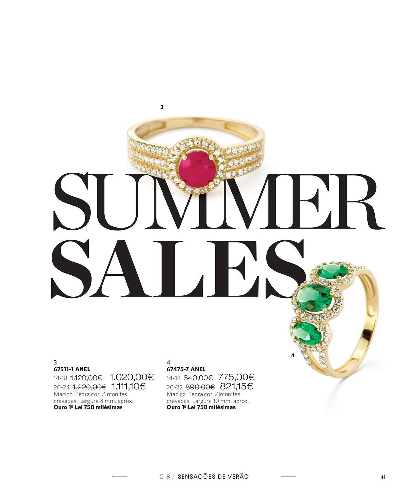 Folheto Folheto Cristian Lay de 26 de maio até 15 de junho 2025 - Pagina 41