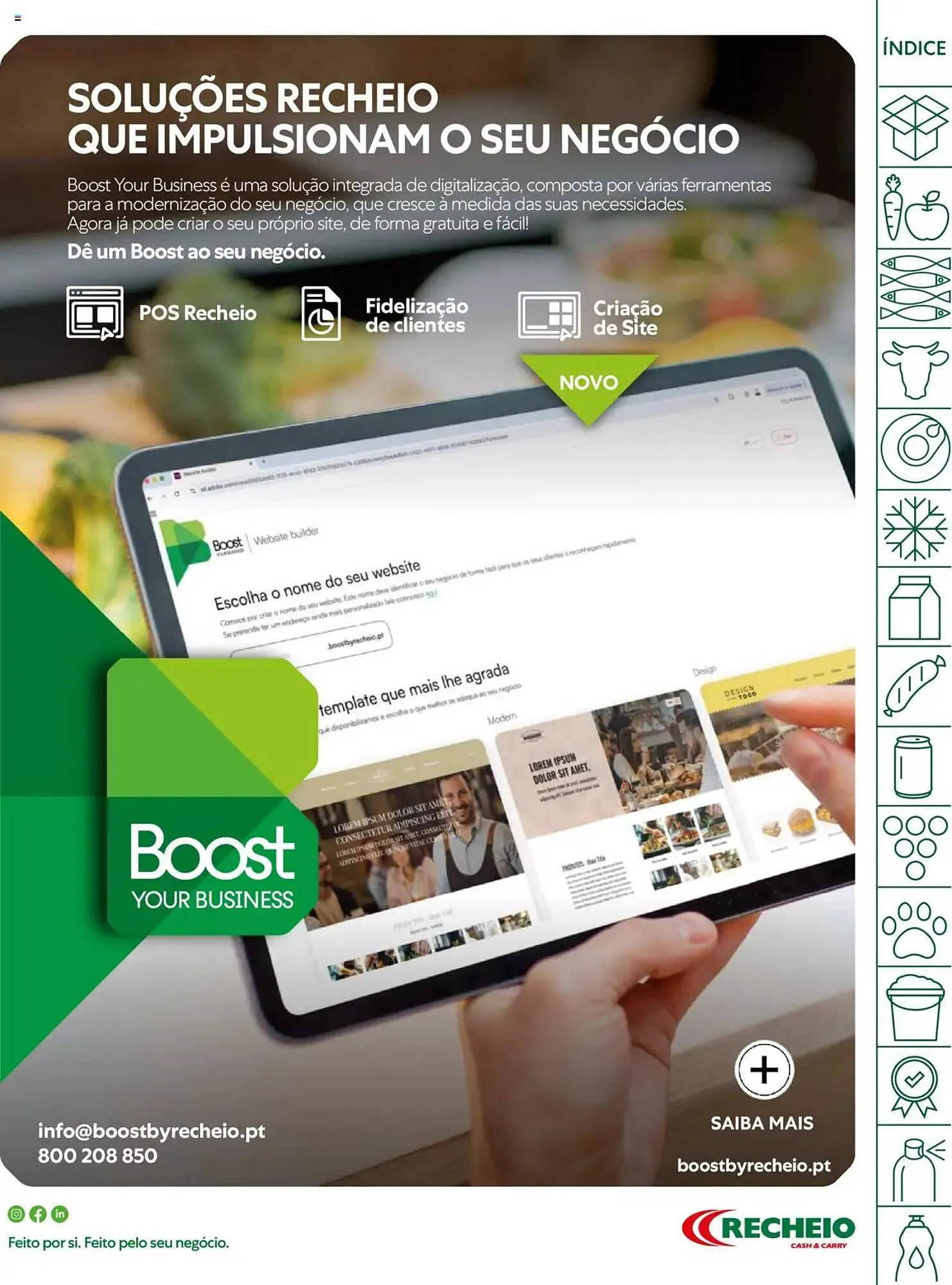 Folheto Folheto Recheio de 25 de março até 31 de março 2025 - Pagina 53