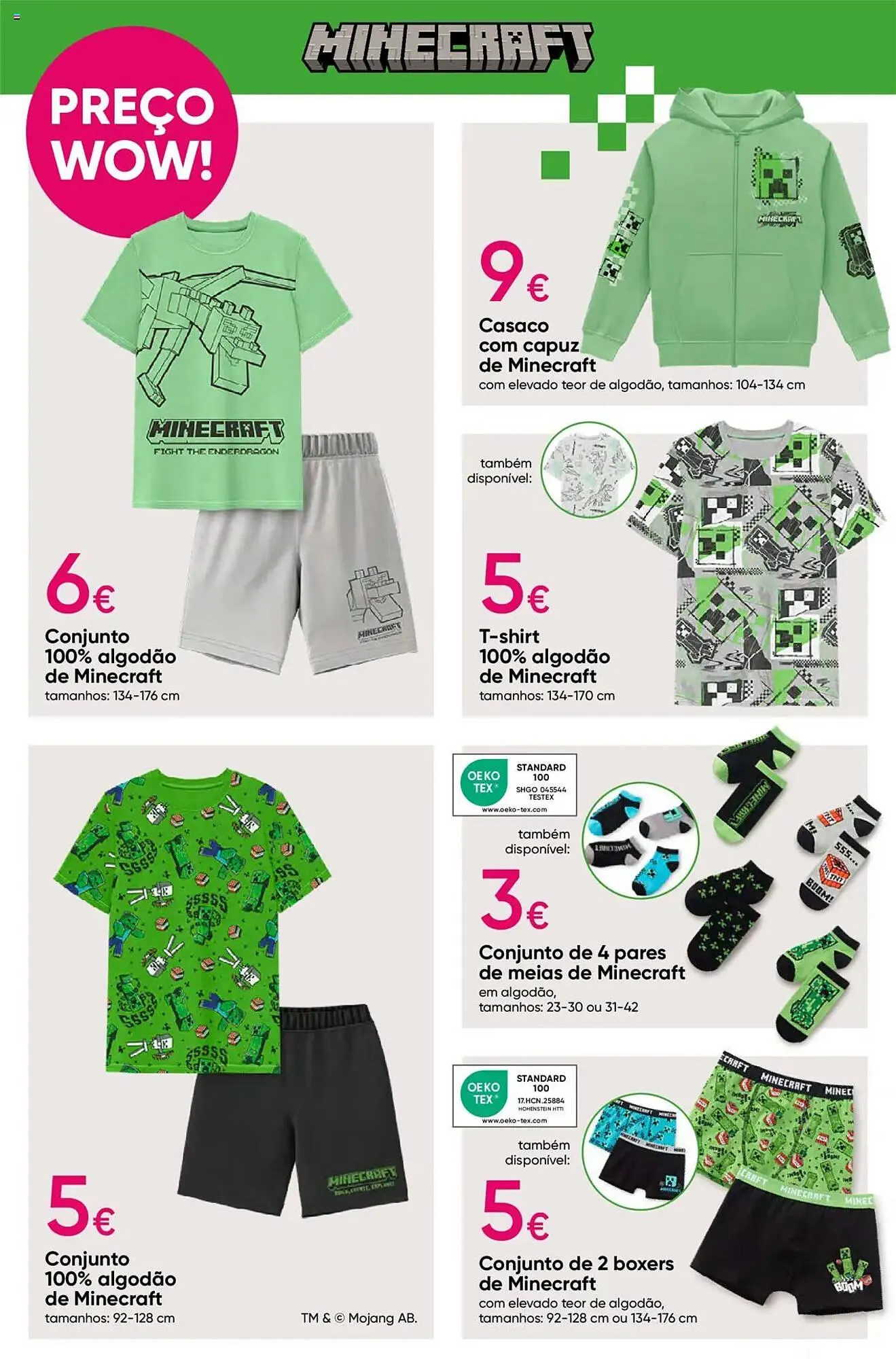 Folheto Folheto Pepco de 13 de março até 26 de março 2025 - Pagina 8