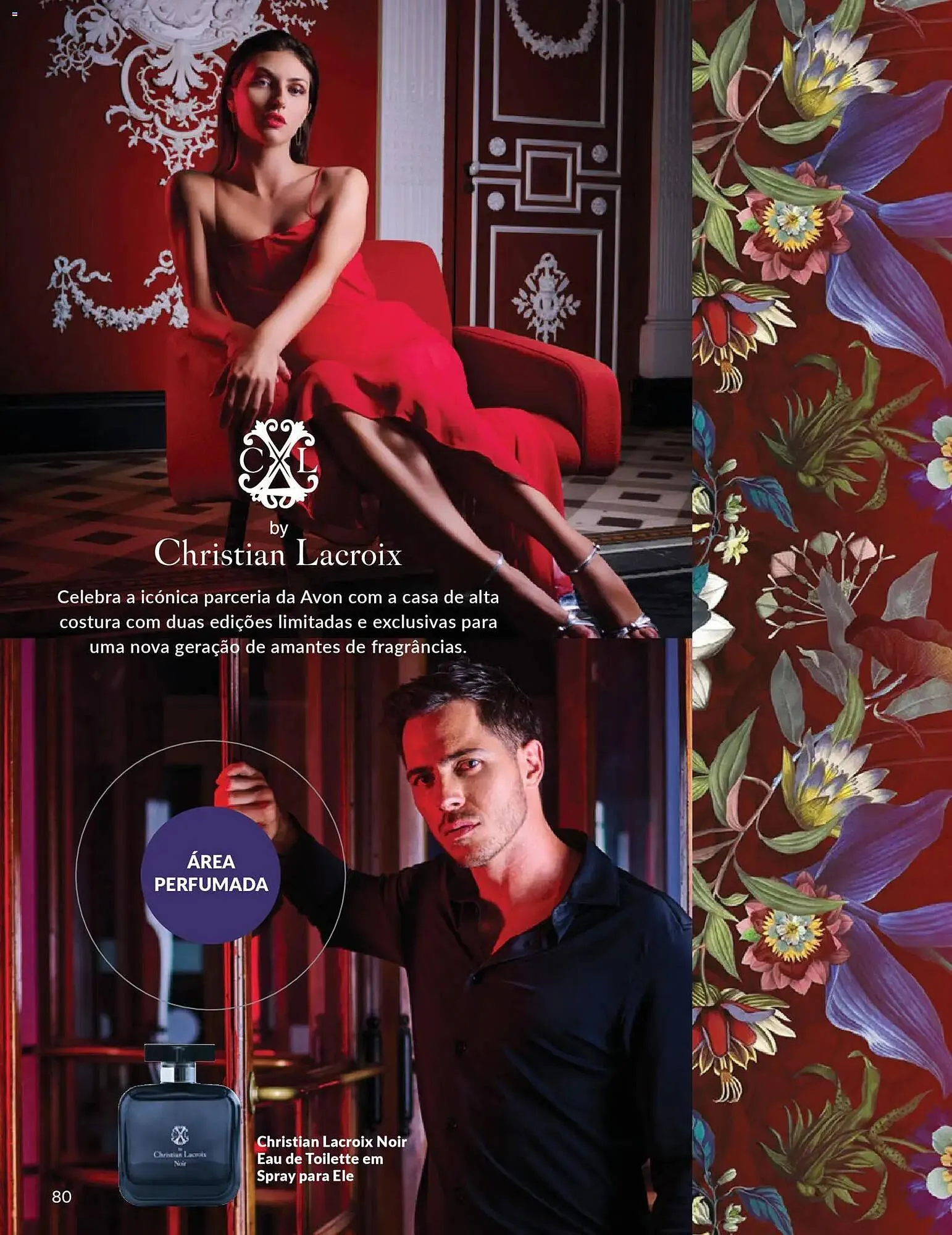 Folheto Catálogo Avon de 1 de março até 1 de abril 2026 - Pagina 86