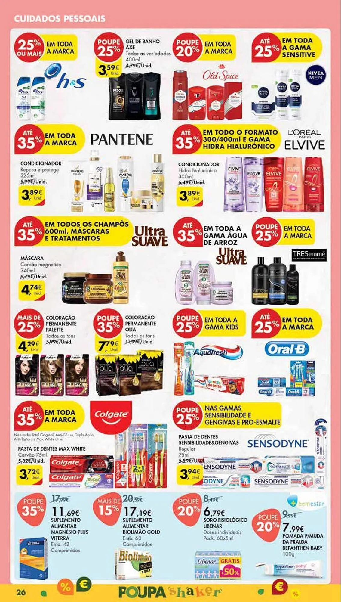 Folheto Folheto Pingo Doce de 2 de abril até 8 de abril 2024 - Pagina 26