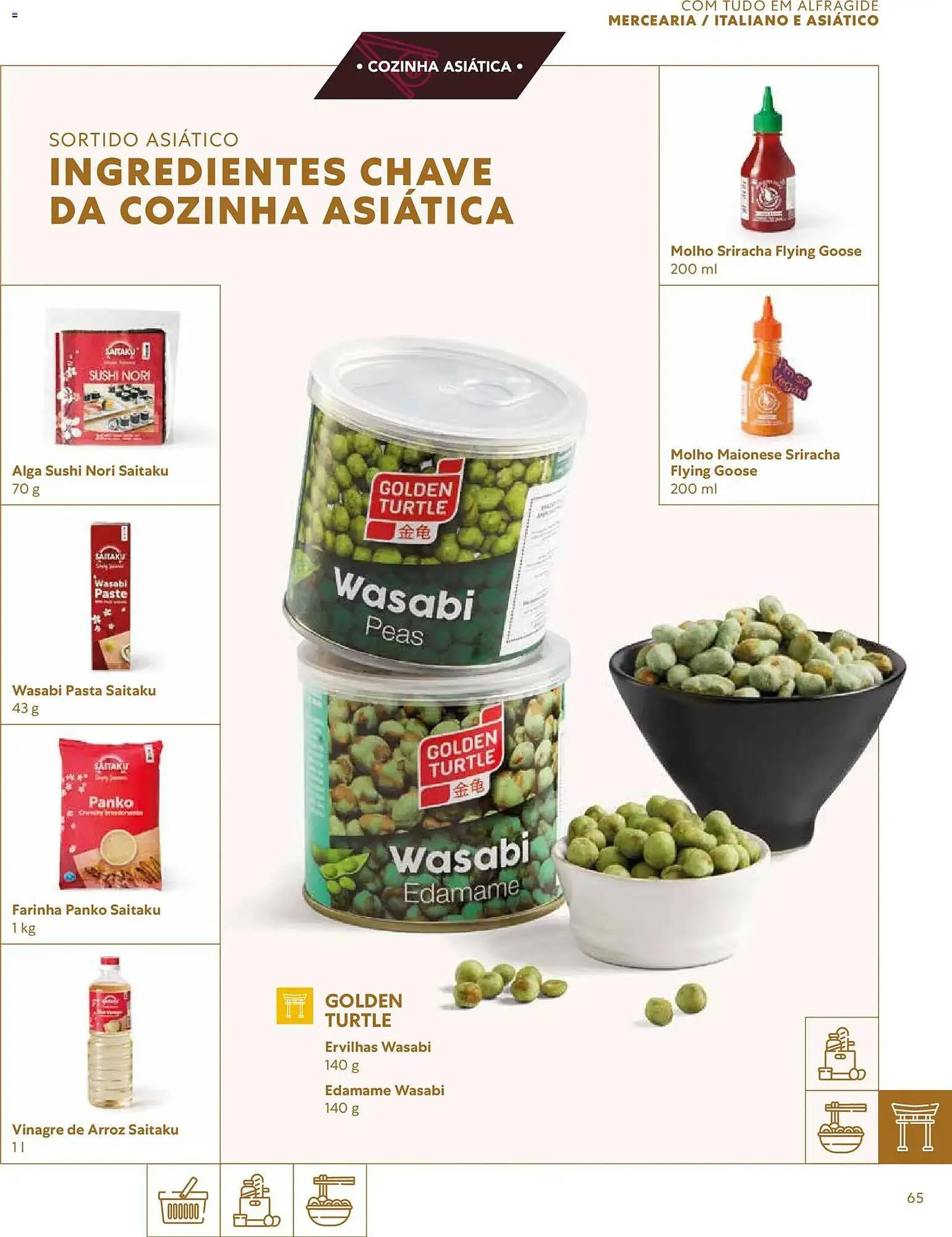 Folheto Folheto Recheio de 16 de março até 1 de janeiro 2027 - Pagina 65