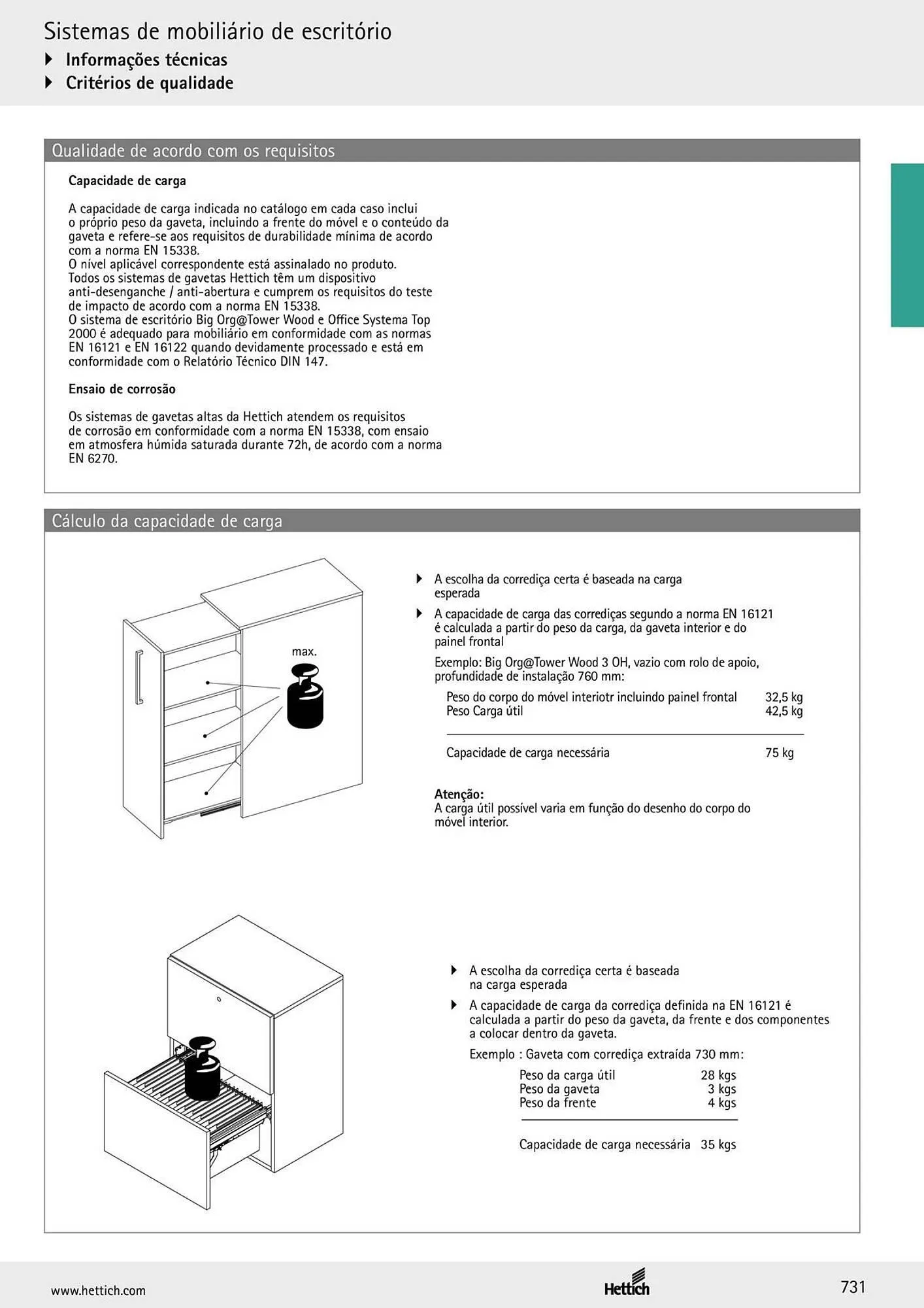 Folheto Folheto Interfer de 4 de março até 30 de setembro 2025 - Pagina 733