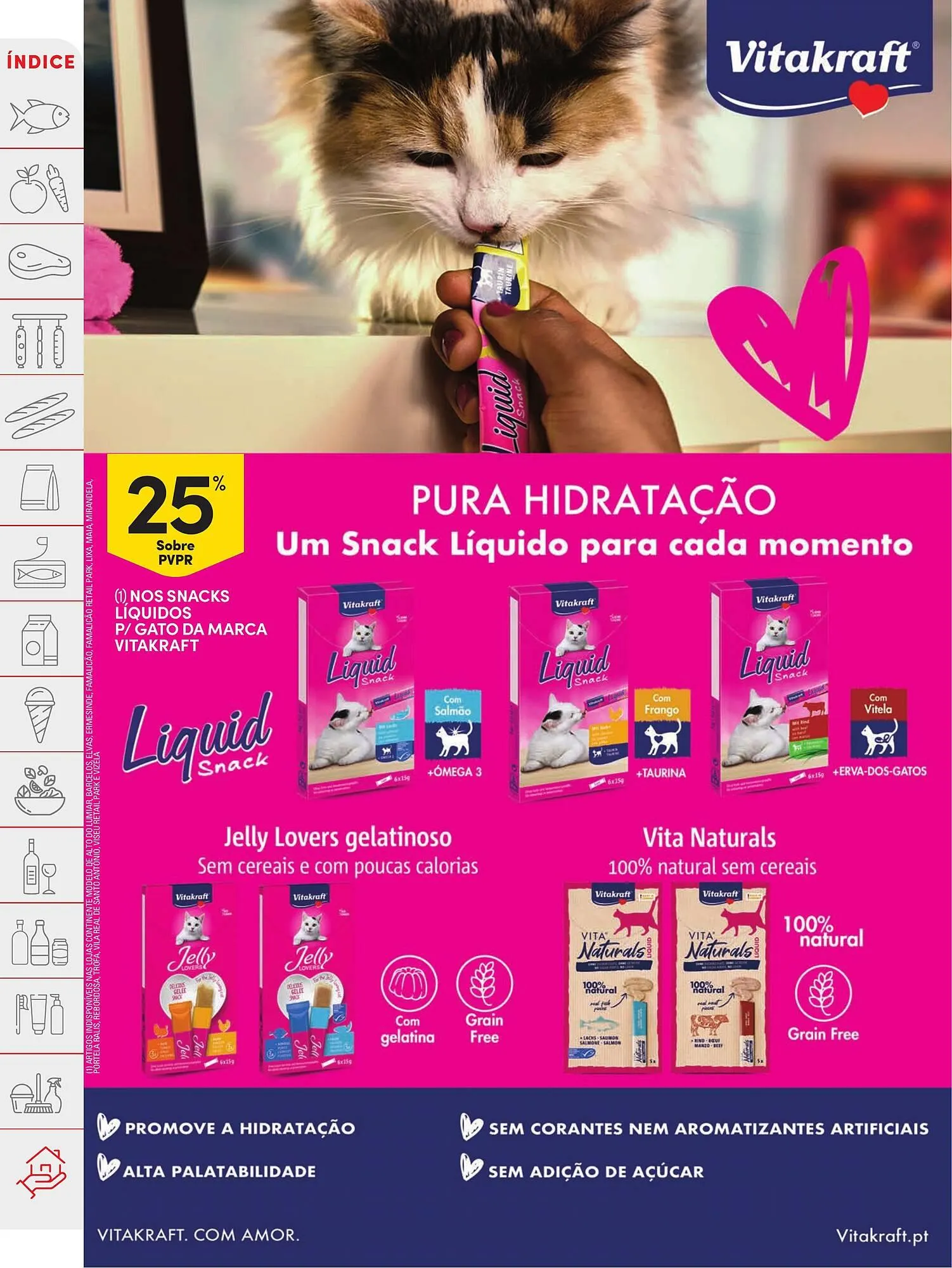 Folheto Folheto Continente de 14 de abril até 20 de abril 2026 - Pagina 48