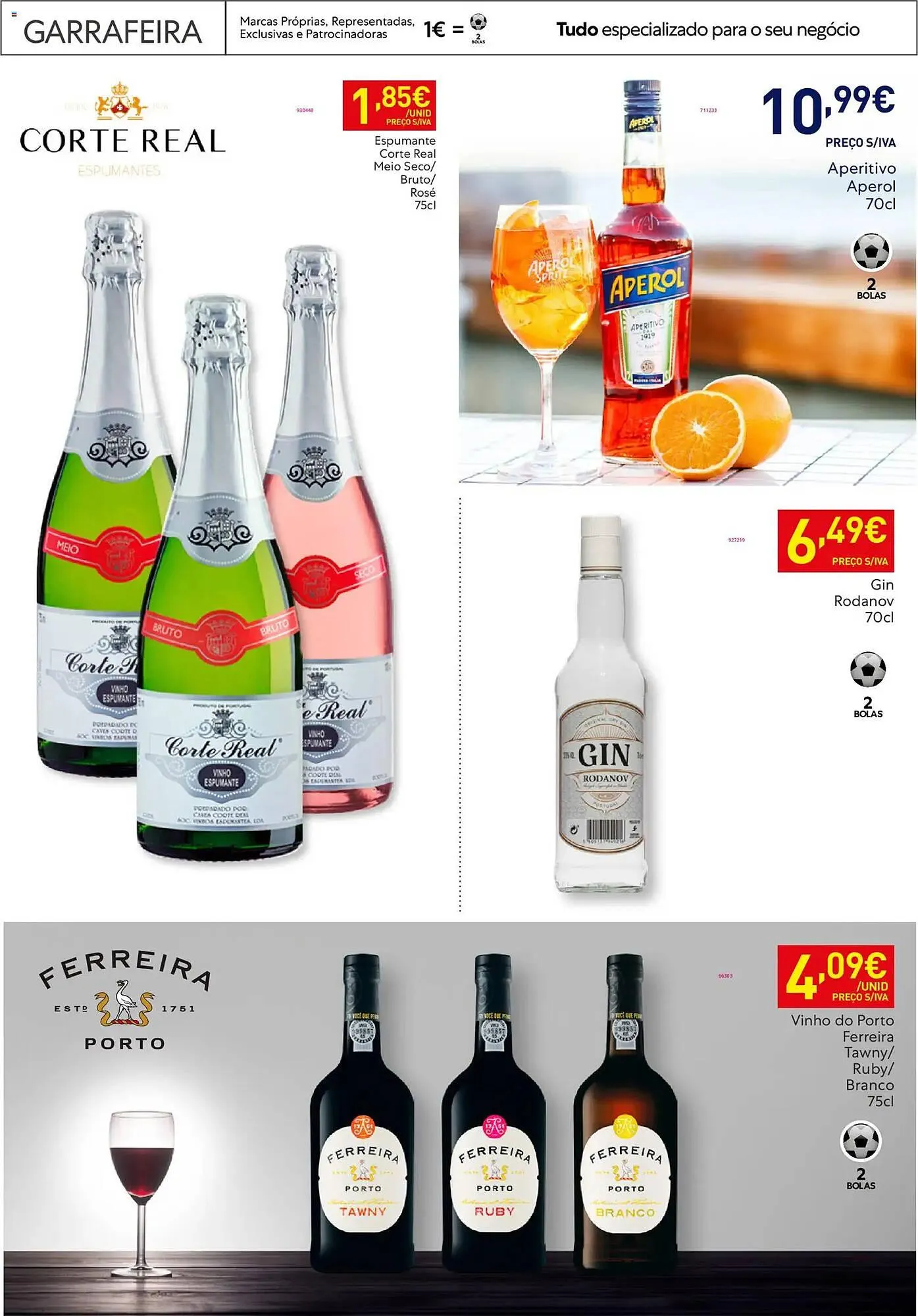 Folheto Folheto Recheio de 10 de março até 17 de março 2026 - Pagina 26