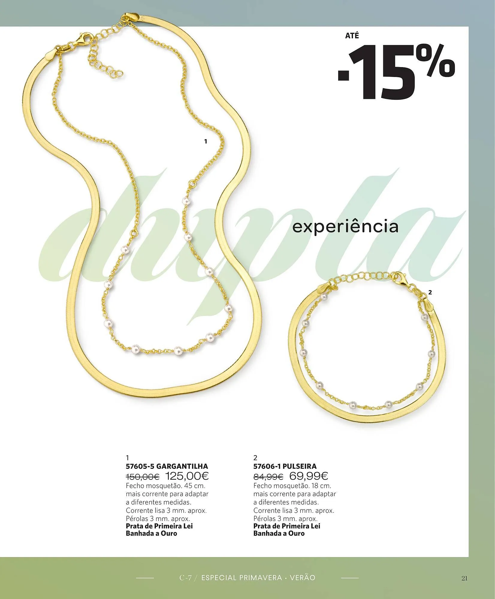 Folheto Folheto Cristian Lay de 5 de maio até 31 de maio 2025 - Pagina 21