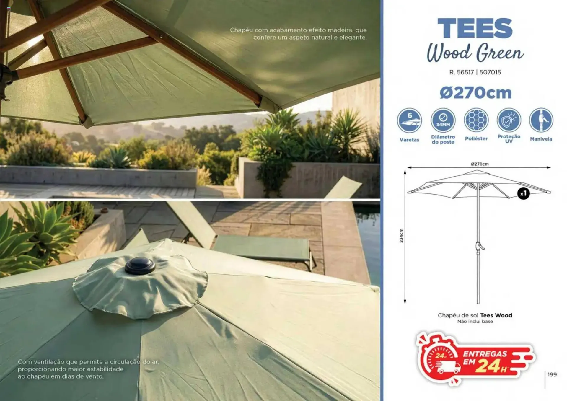 Folheto Catálogo Espaço Casa de 7 de março até 29 de agosto 2026 - Pagina 199