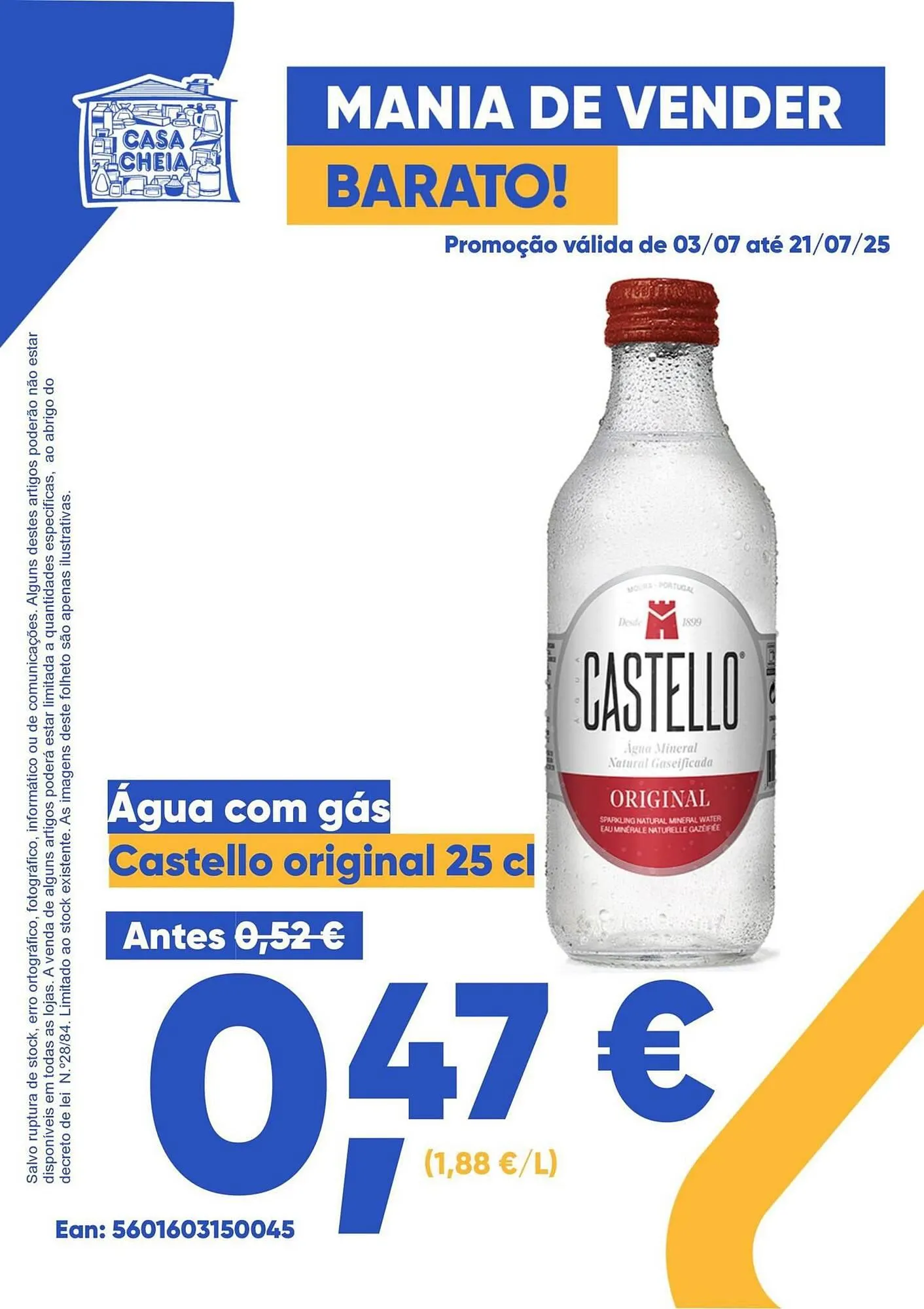 Folheto Folheto Casa Cheia de 3 de julho até 7 de julho 2025 - Pagina 4