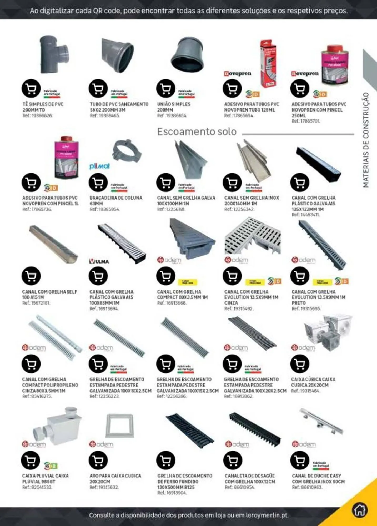 Folheto Folheto Leroy Merlin de 23 de julho até 23 de julho 2026 - Pagina 31