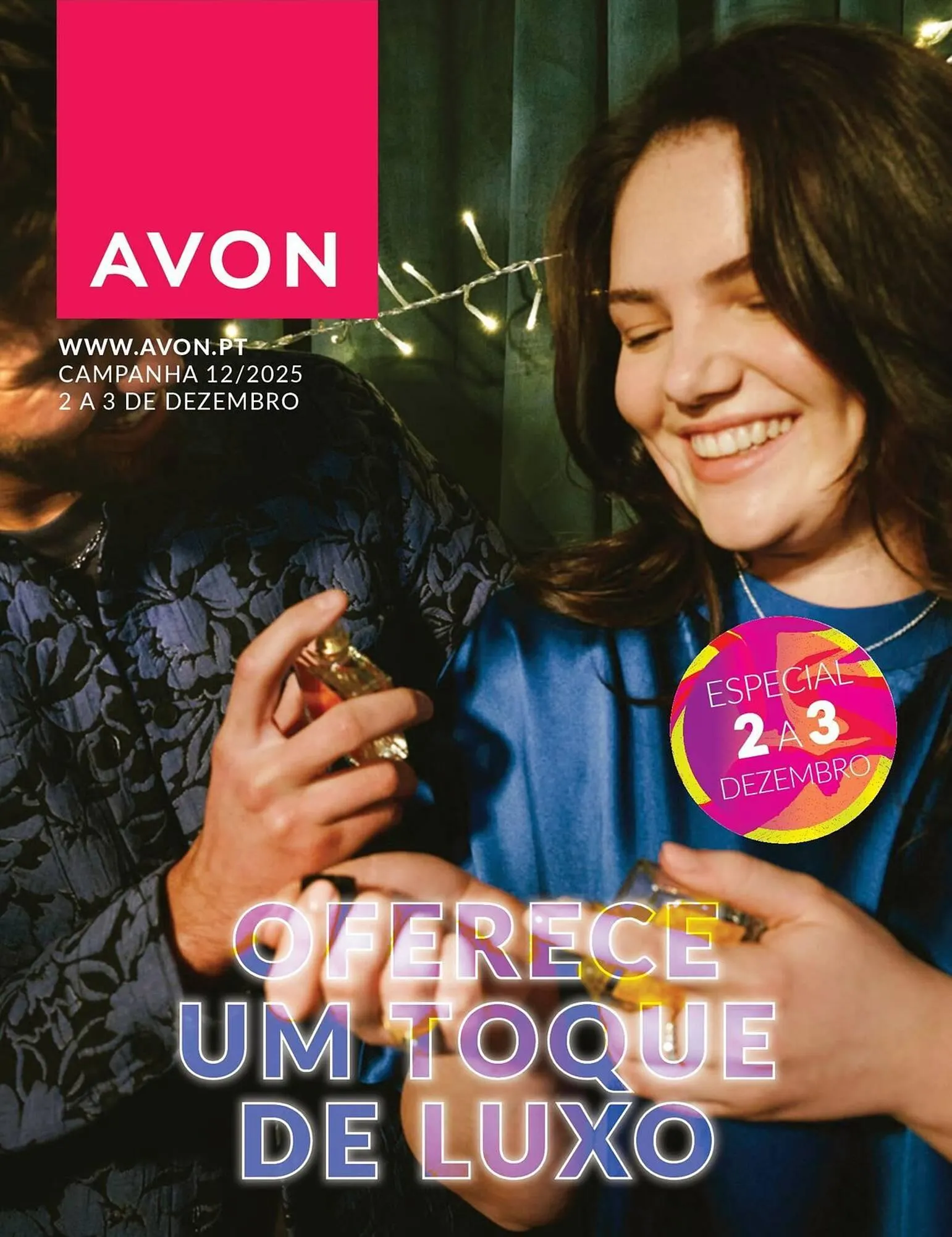 Catálogo Avon - 1