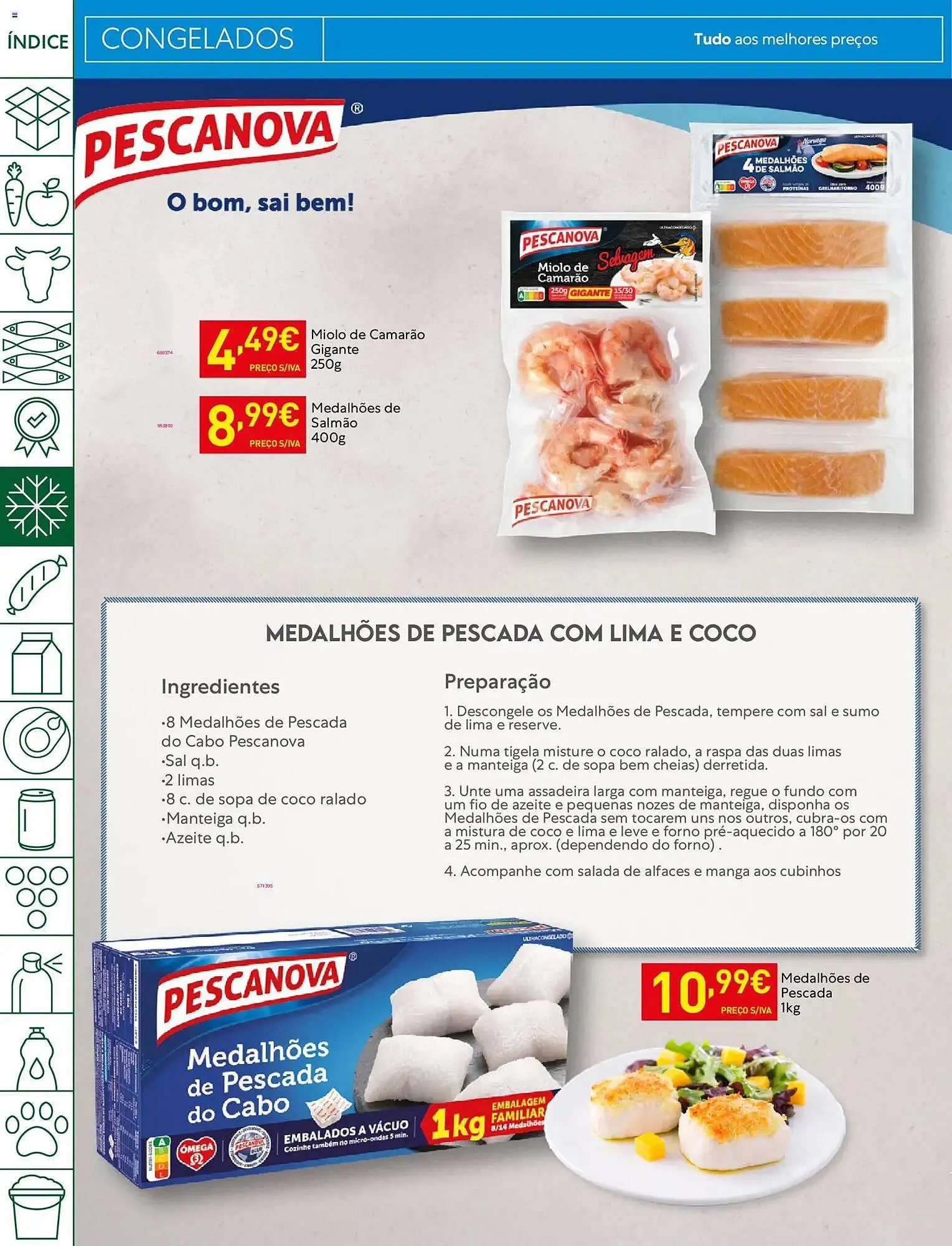 Folheto Folheto Recheio de 17 de fevereiro até 24 de fevereiro 2026 - Pagina 18