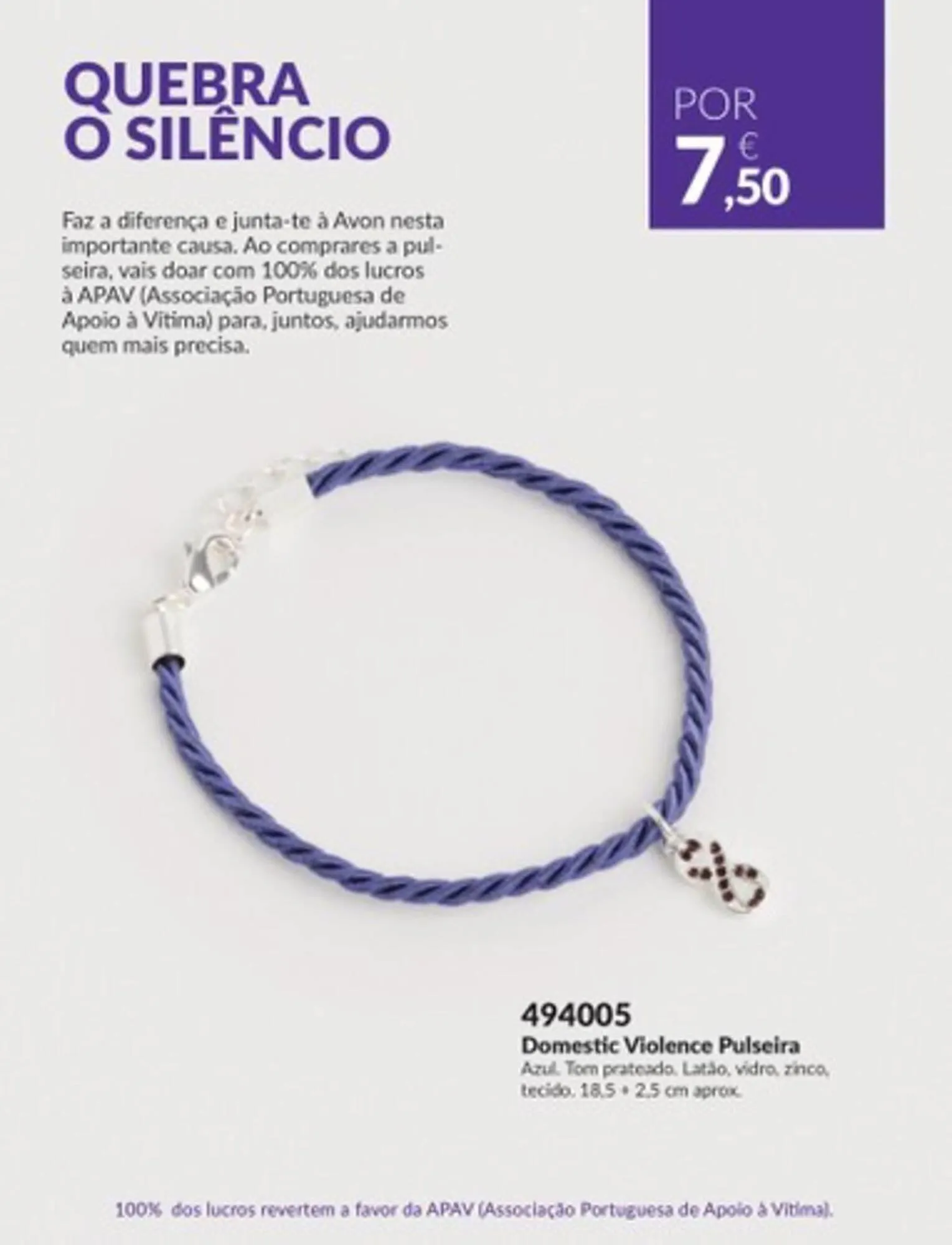 Folheto Folheto Avon de 1 de julho até 31 de julho 2025 - Pagina 6