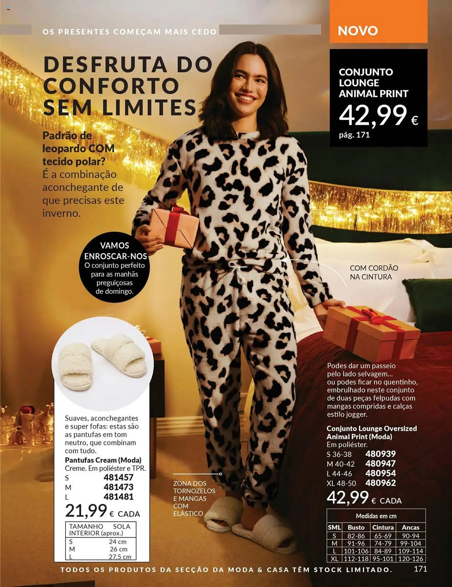 Folheto Catálogo Avon de 1 de outubro até 1 de novembro 2025 - Pagina 171