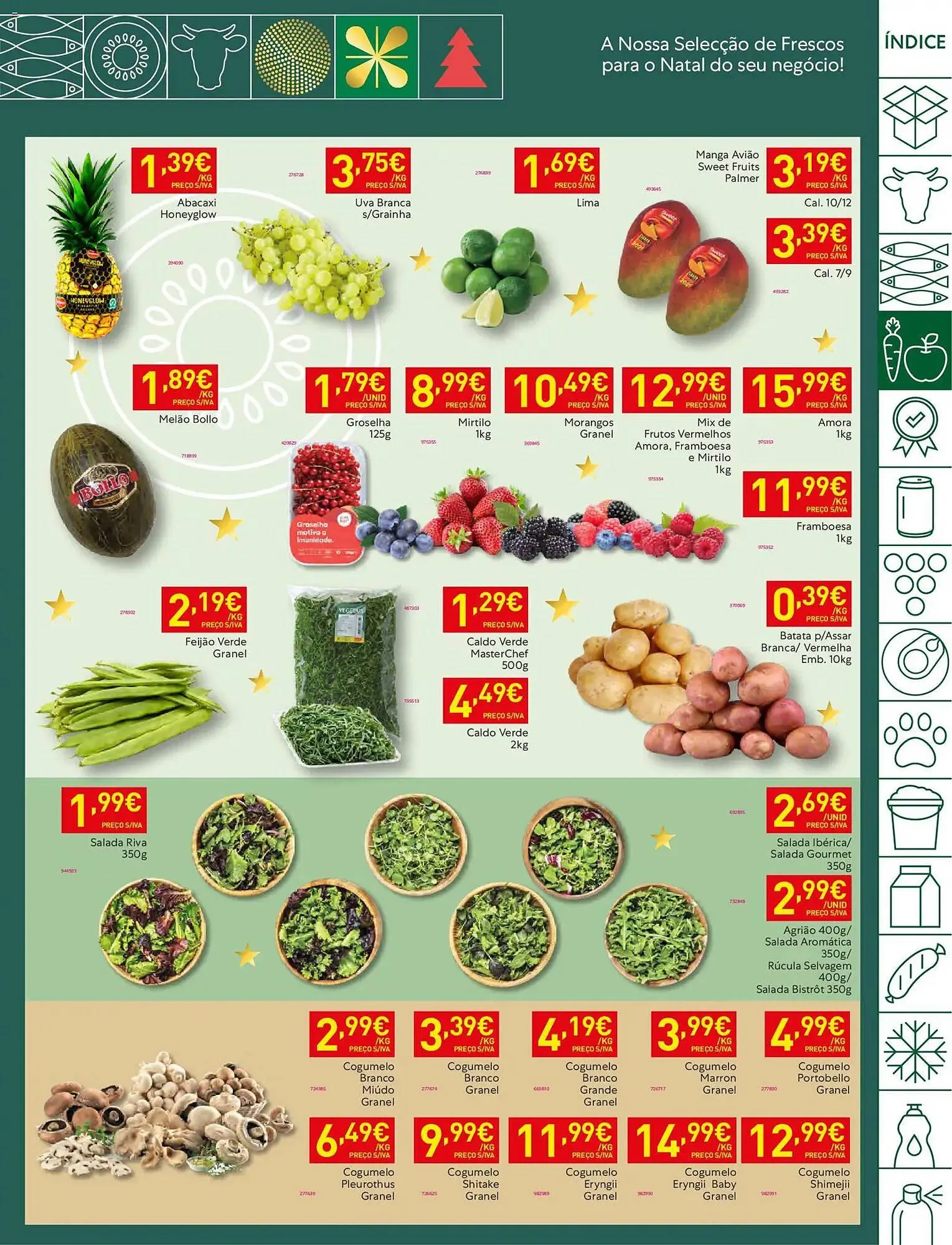 Folheto Folheto Recheio de 23 de dezembro até 6 de janeiro 2026 - Pagina 5