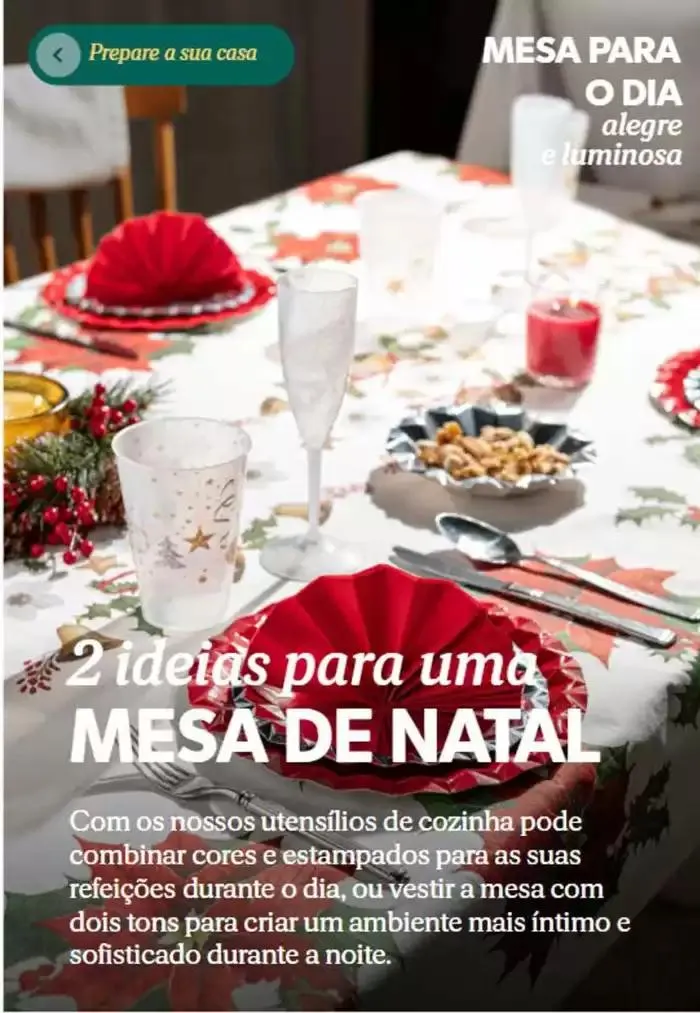 Folheto Revista De Natal de 28 de novembro até 31 de dezembro 2024 - Pagina 47