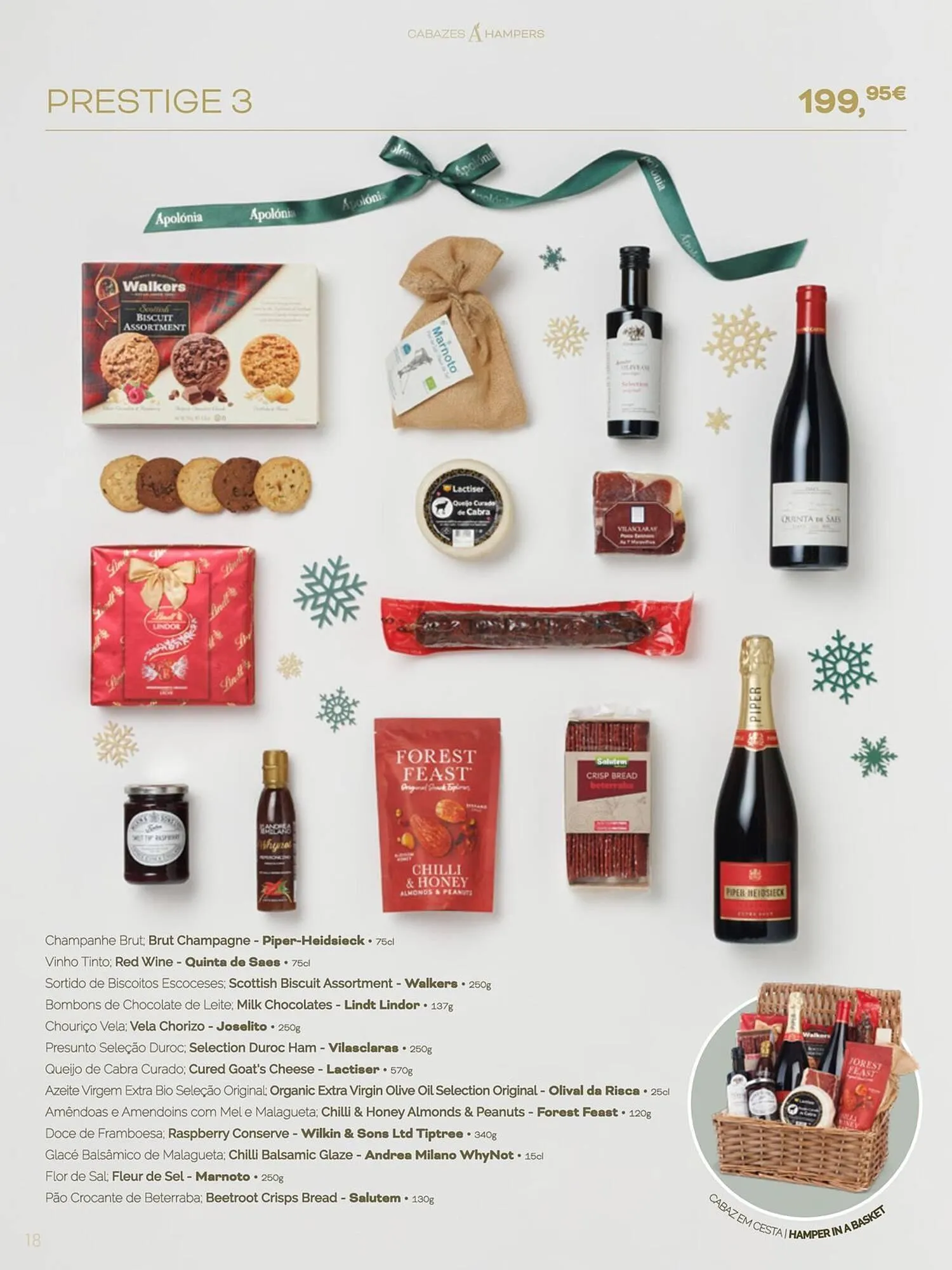 Folheto Folheto Apolónia de 30 de outubro até 25 de dezembro 2025 - Pagina 18