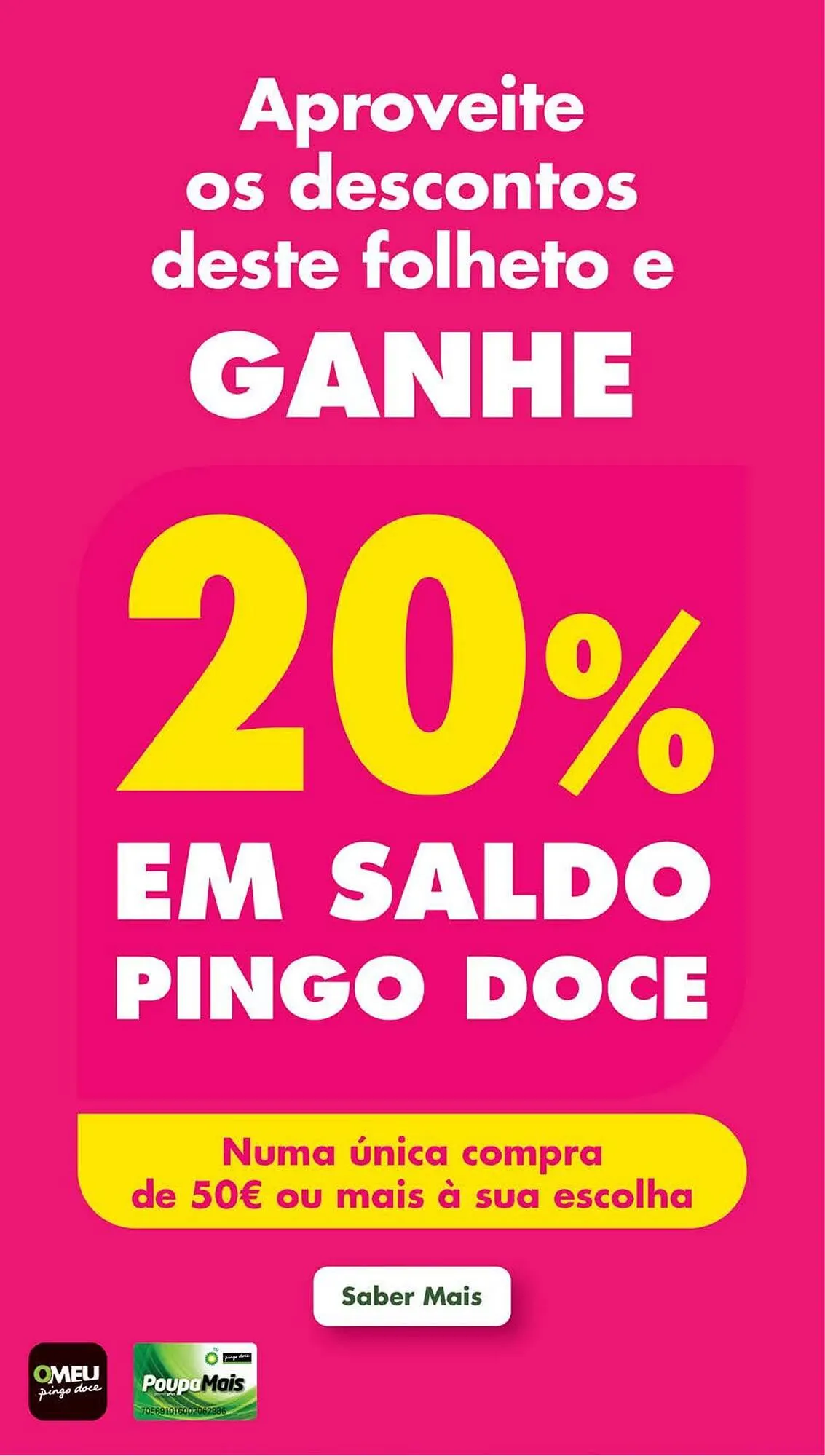 Folheto Folheto Pingo Doce de 30 de setembro até 6 de outubro 2025 - Pagina 2
