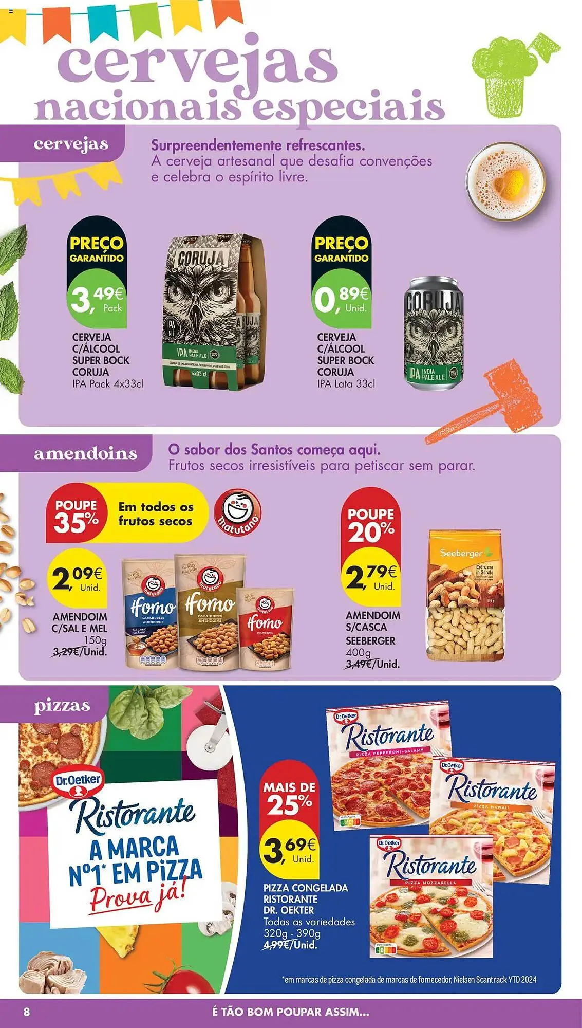 Folheto Folheto Pingo Doce de 10 de junho até 1 de julho 2025 - Pagina 8