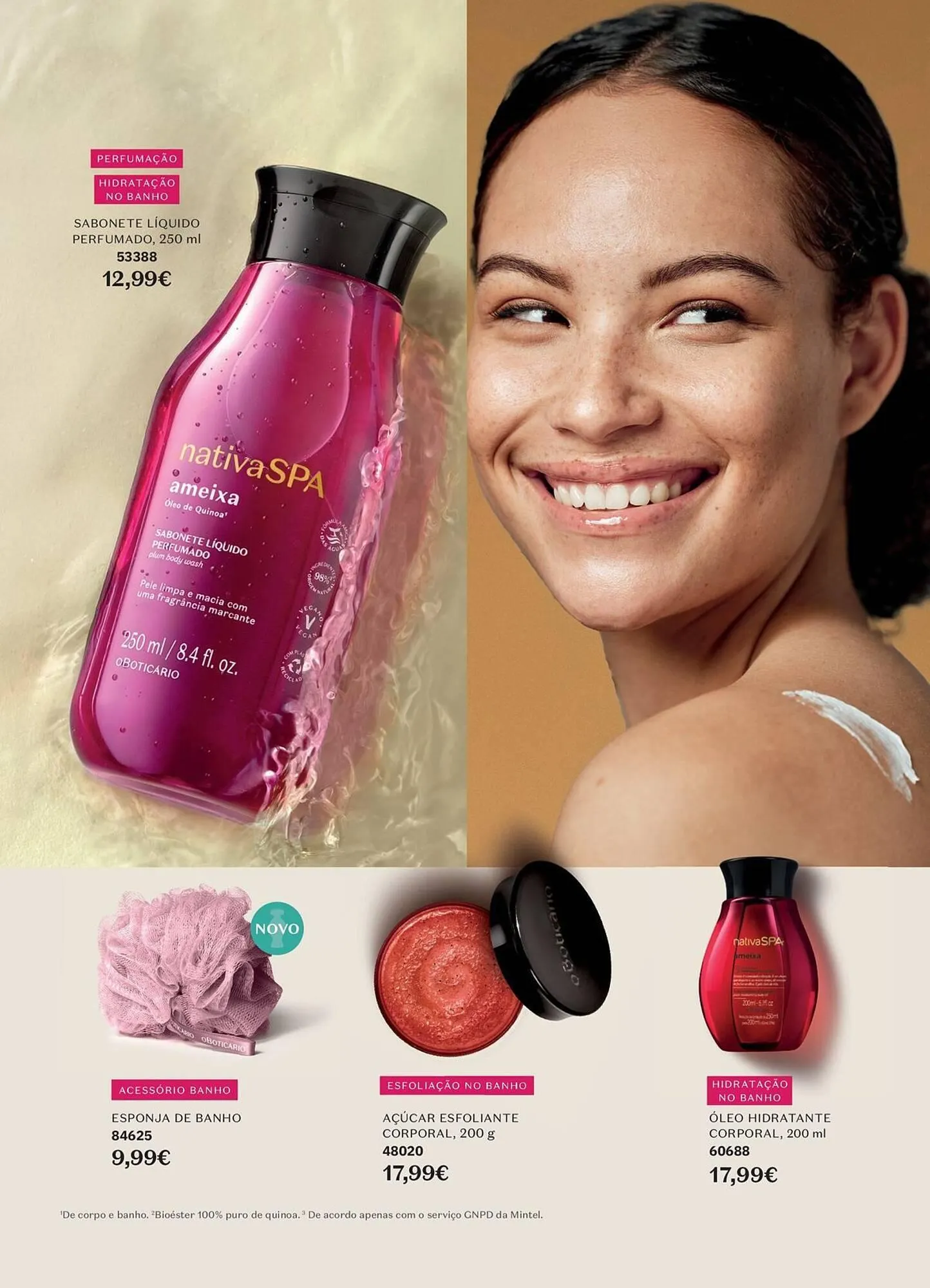 Folheto Folheto O Boticário de 15 de outubro até 11 de novembro 2025 - Pagina 92