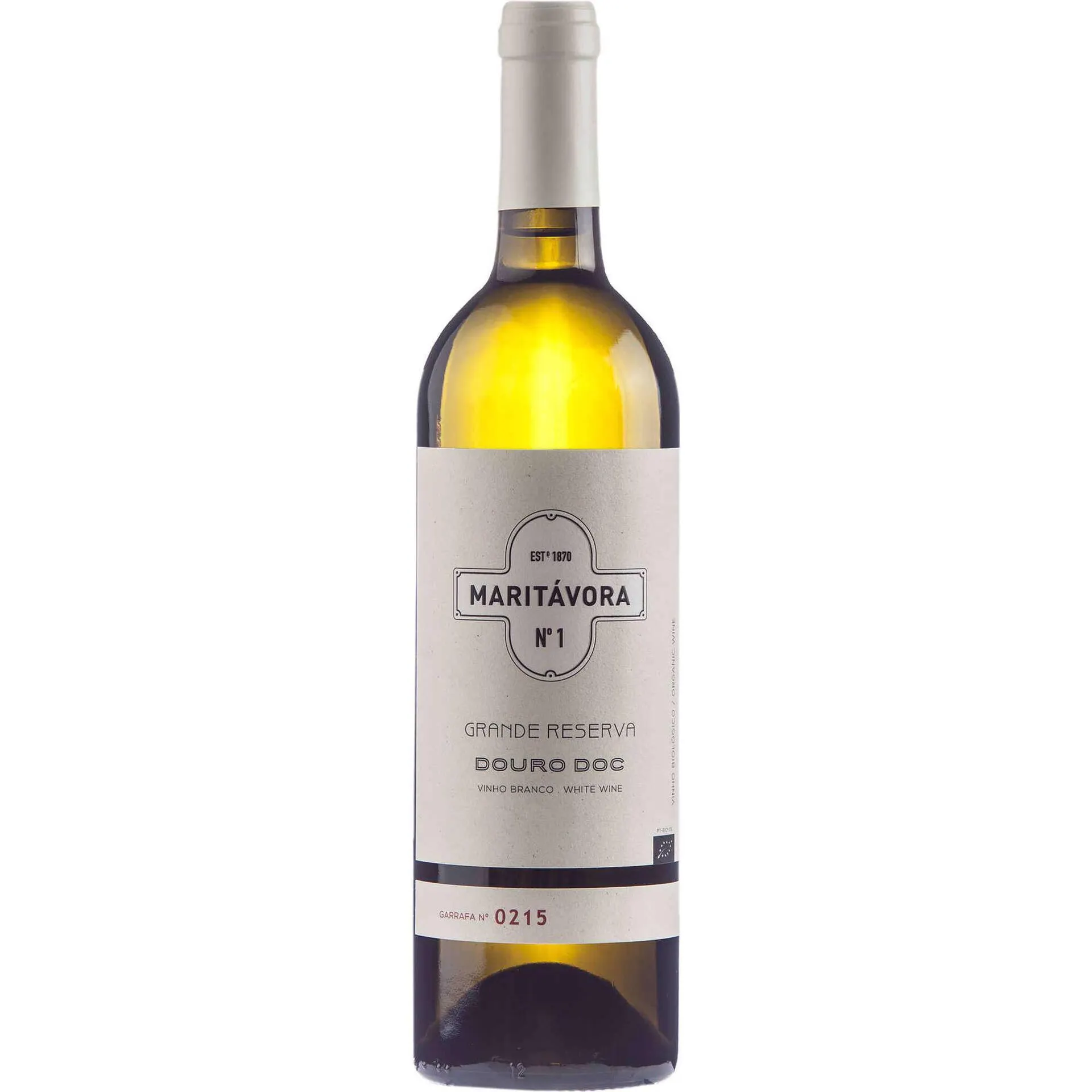 Maritávora Grande Reserva DOC Douro Vinho Branco
