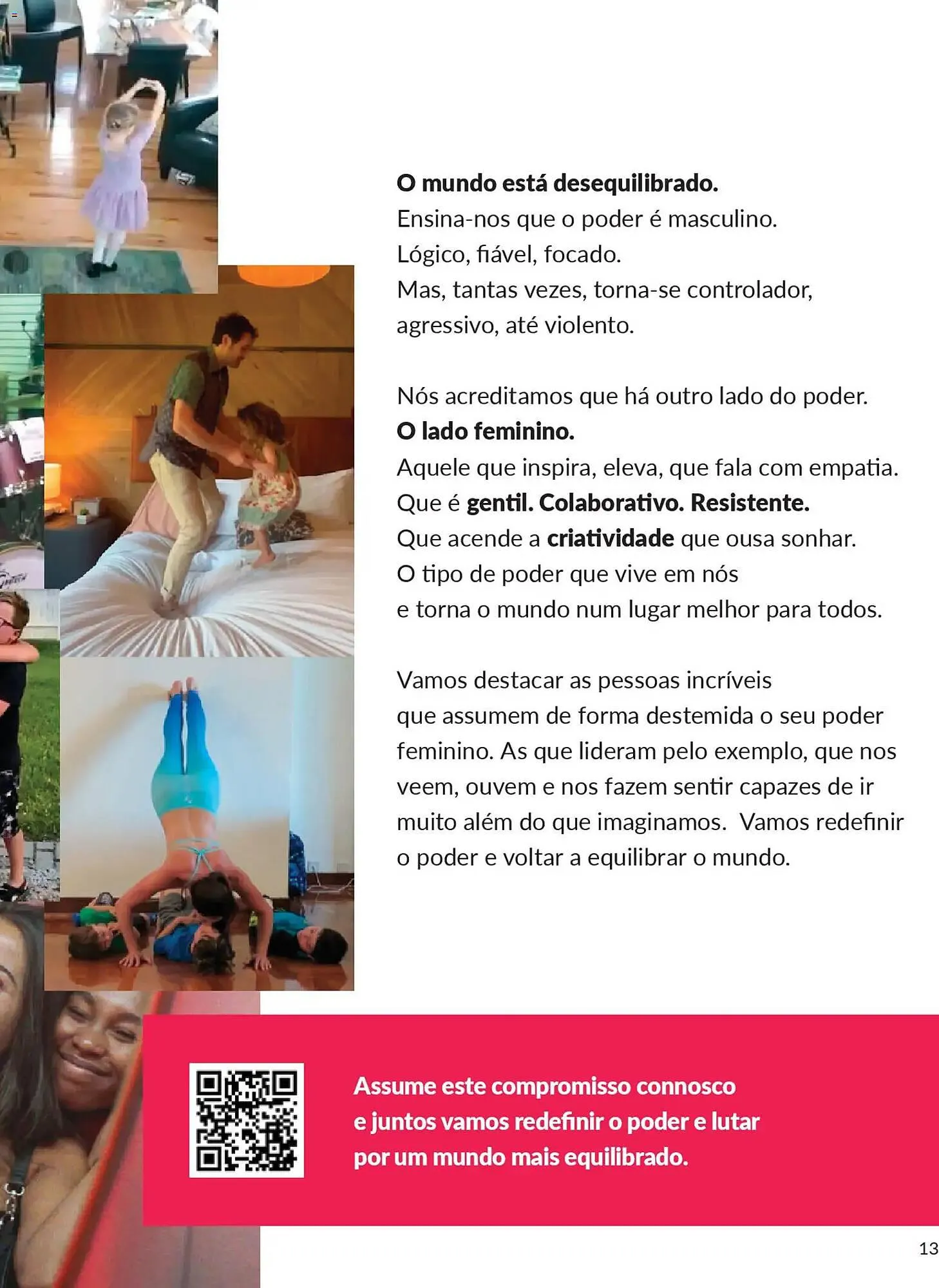 Folheto Catálogo Avon de 1 de abril até 1 de maio 2026 - Pagina 13