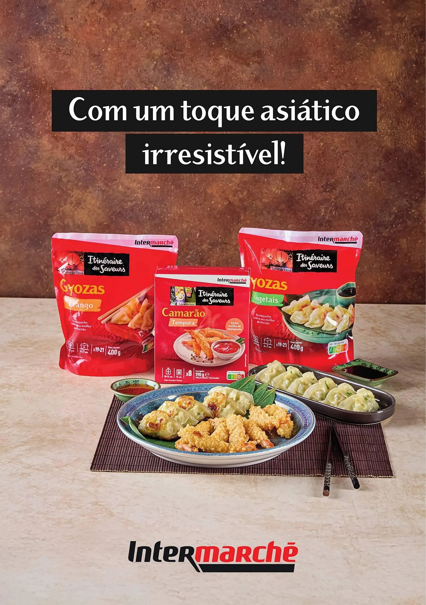 Folheto Folheto Intermarché de 2 de outubro até 26 de outubro 2025 - Pagina 1