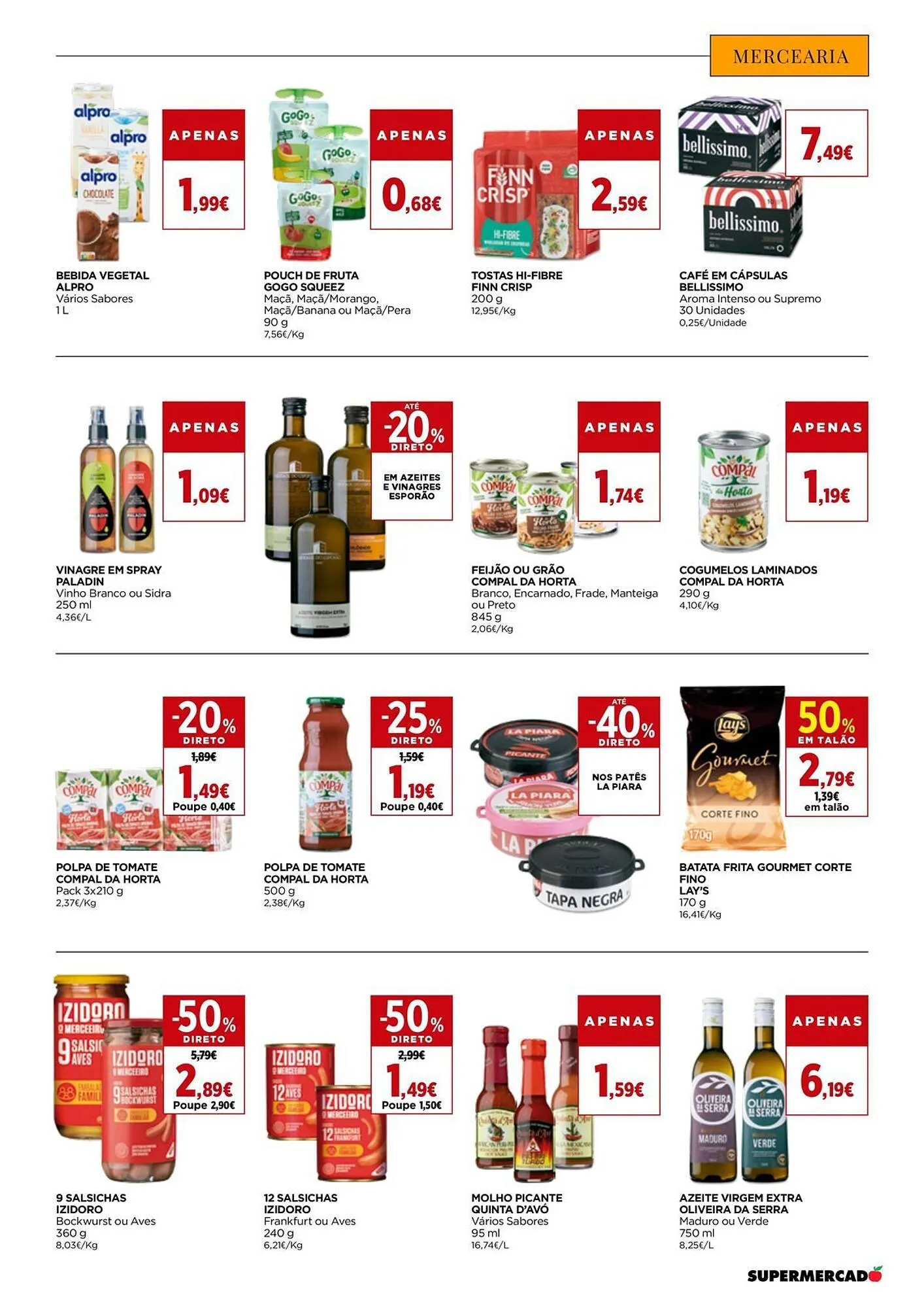 Folheto Folheto El Corte Inglés de 28 de março até 20 de abril 2025 - Pagina 35