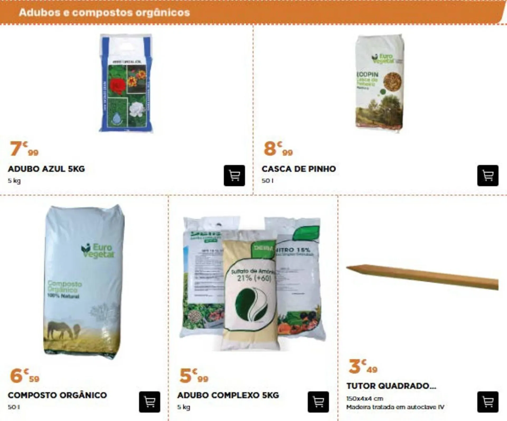 Folheto Folheto Bricomarché de 6 de outubro até 16 de outubro 2025 - Pagina 22