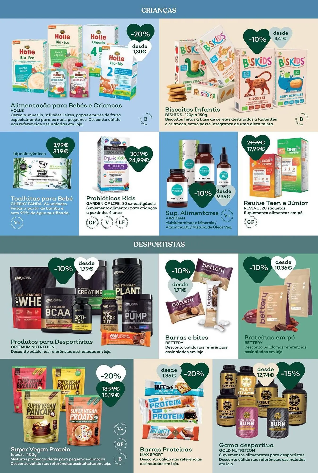 Folheto Folheto Celeiro de 16 de maio até 30 de junho 2025 - Pagina 8