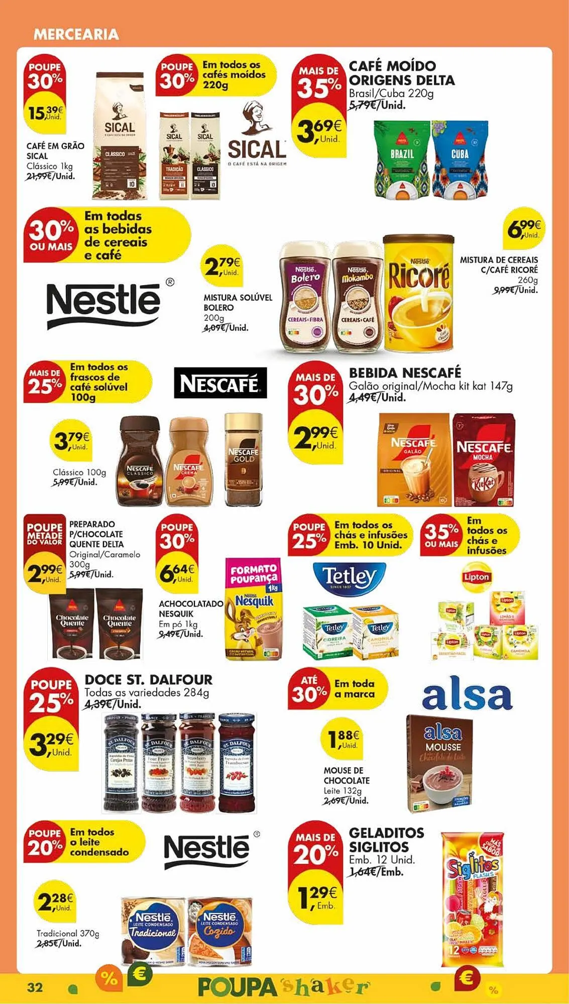 Folheto Folheto Pingo Doce de 1 de julho até 7 de julho 2025 - Pagina 36