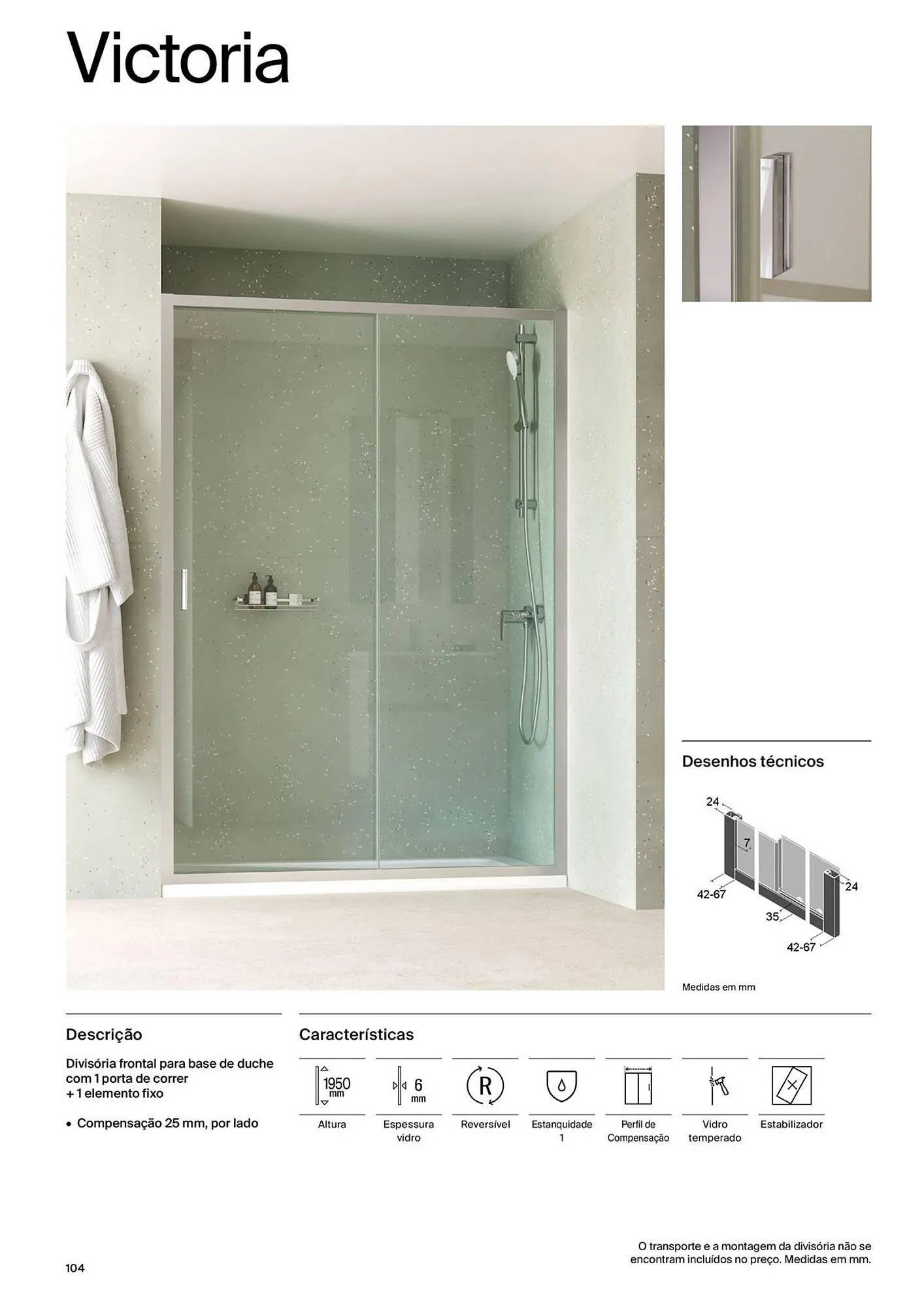 Folheto Folheto Roca de 15 de abril até 31 de dezembro 2025 - Pagina 106
