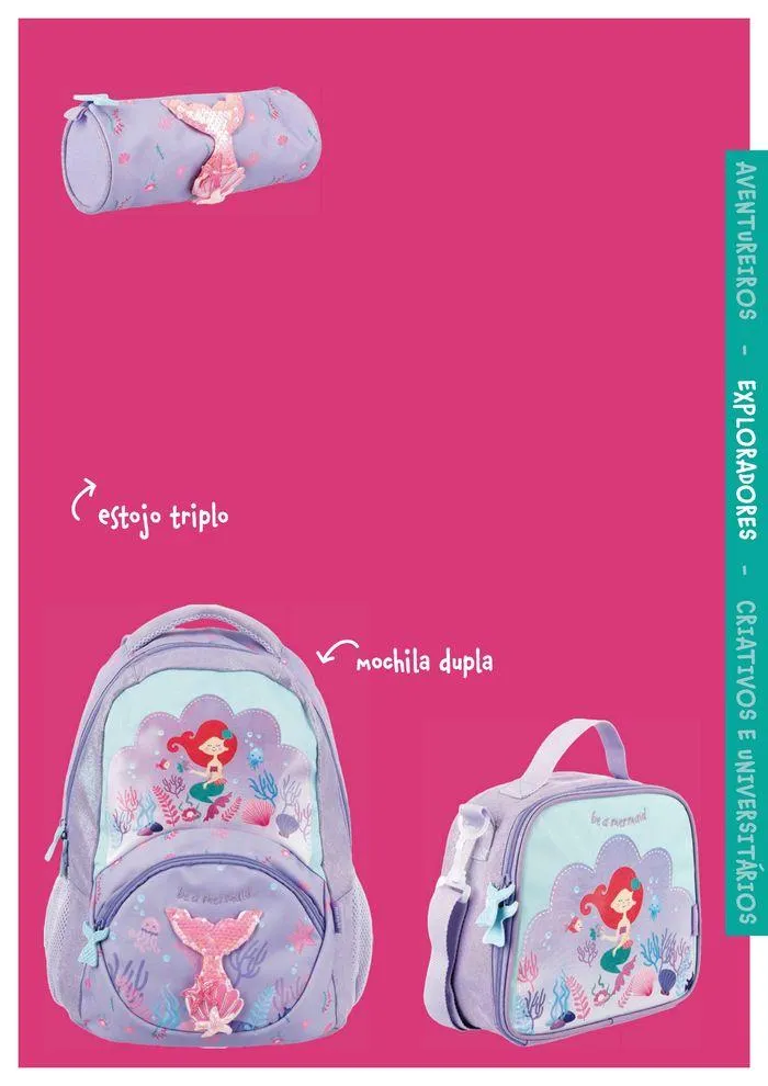 Folheto Catálogo de Moda Escolar de 9 de agosto até 31 de dezembro 2025 - Pagina 17