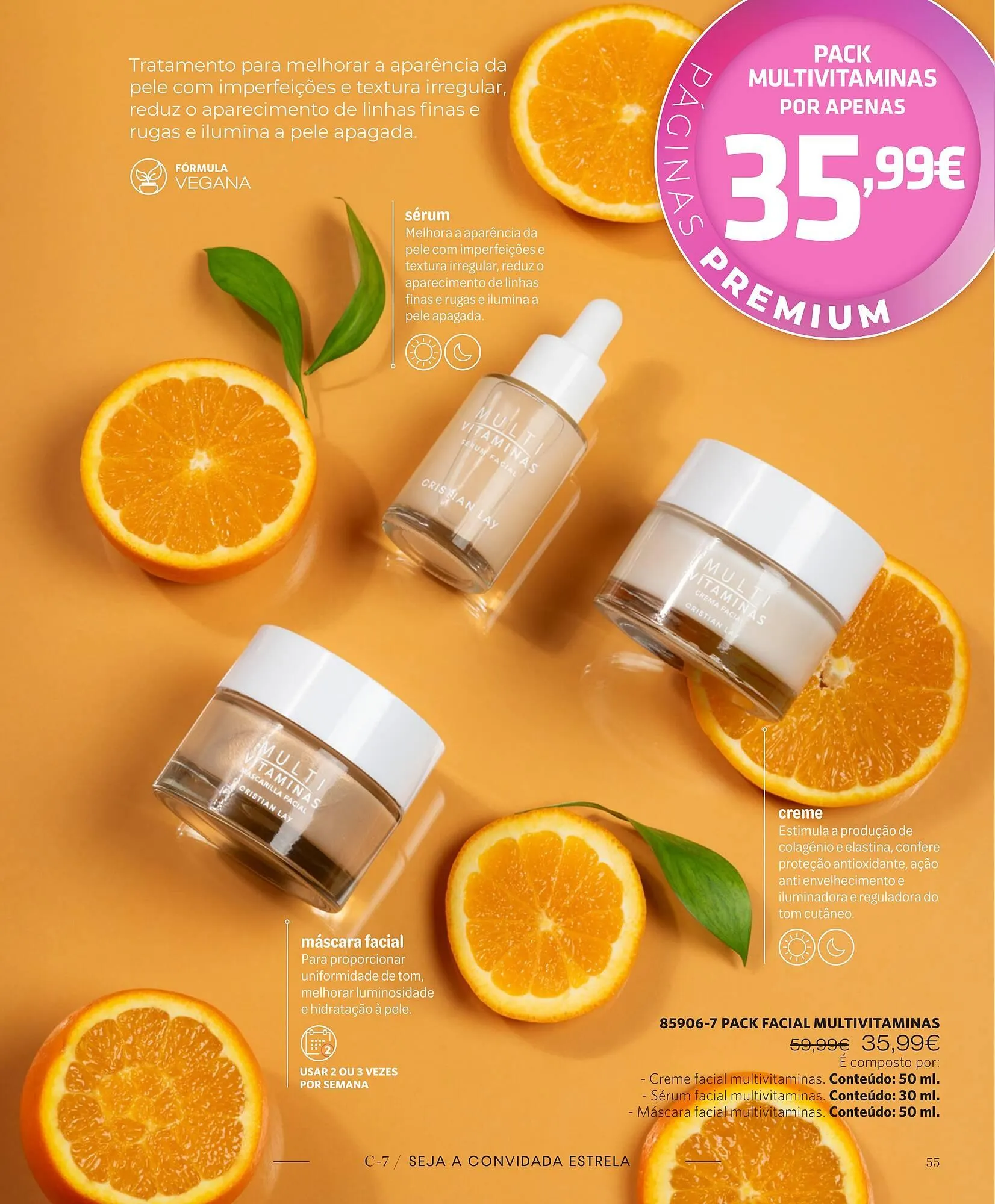 Folheto Folheto Cristian Lay de 5 de maio até 31 de maio 2025 - Pagina 55