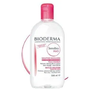 Sensibio Bioderma Sol Micelar H2o 500 Ml