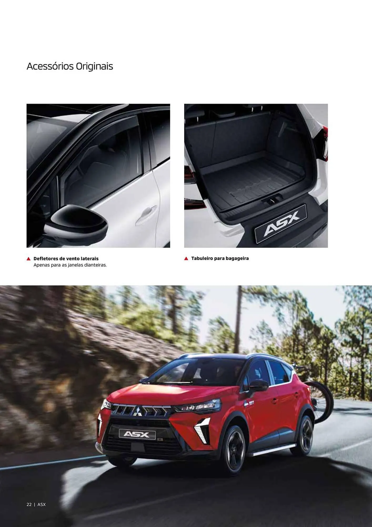 Folheto Folheto Mitsubishi de 6 de setembro até 5 de setembro 2025 - Pagina 22