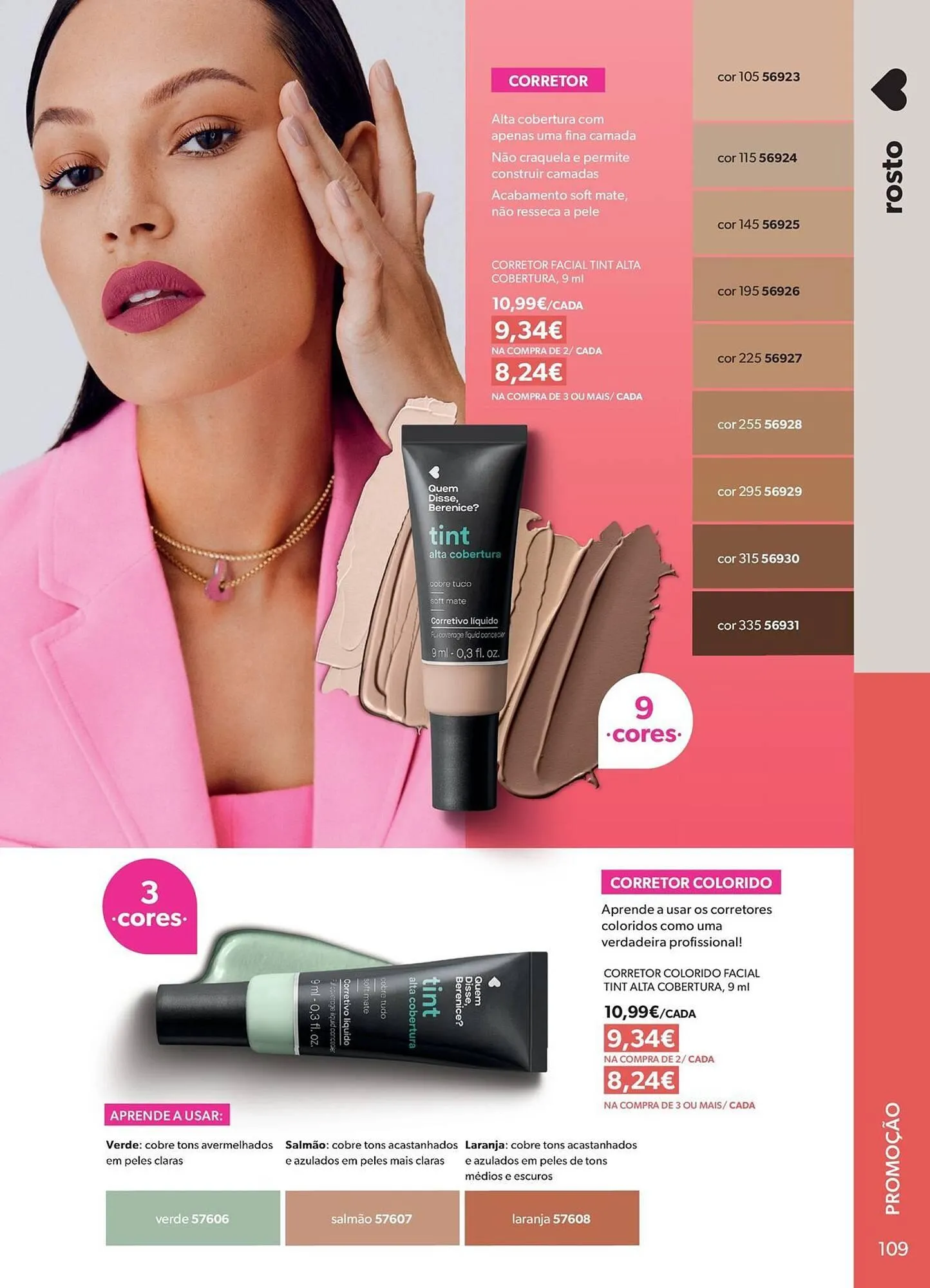 Folheto Folheto O Boticário de 19 de março até 7 de abril 2026 - Pagina 113