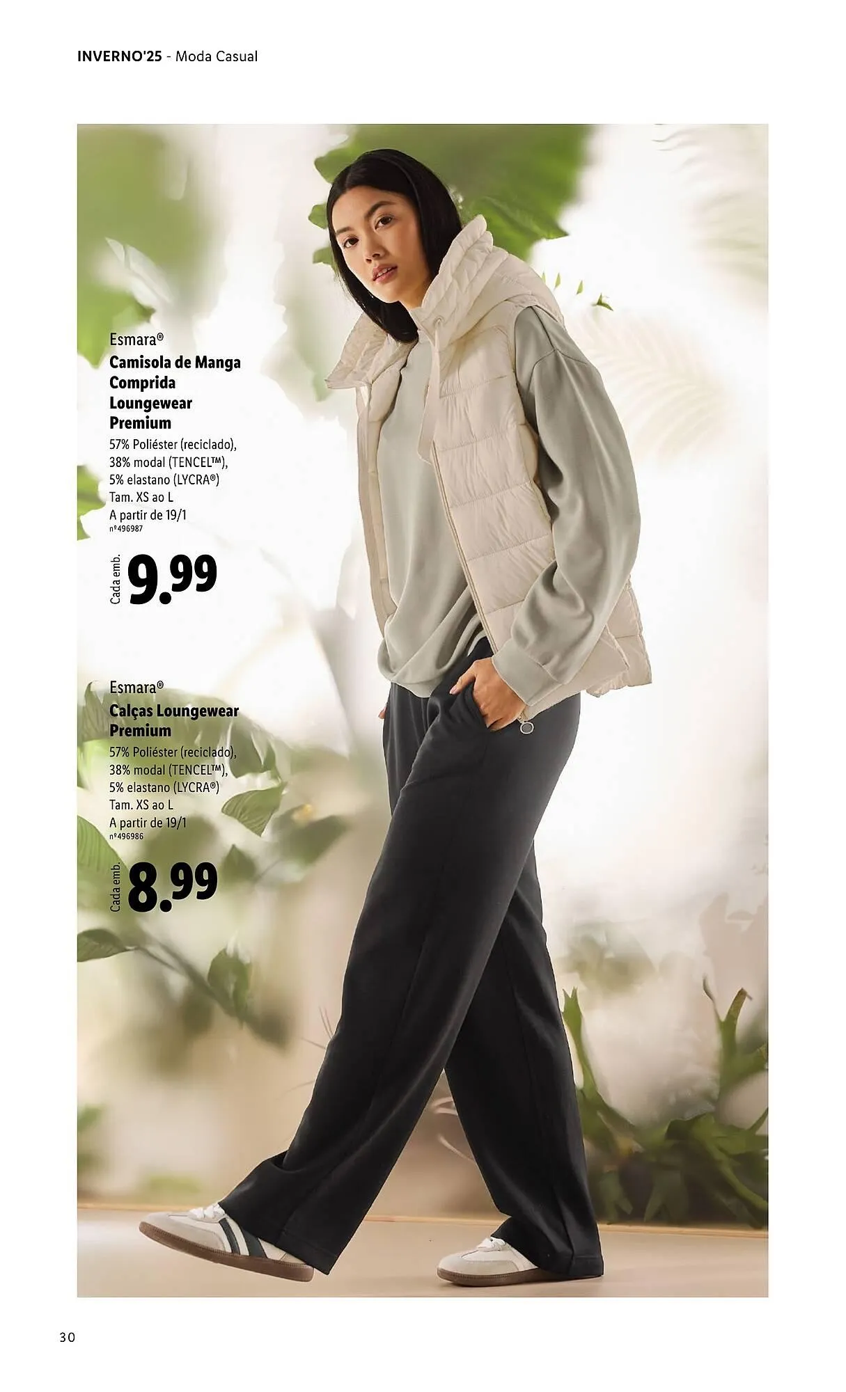 Folheto Folheto Lidl de 1 de dezembro até 4 de julho 2026 - Pagina 30