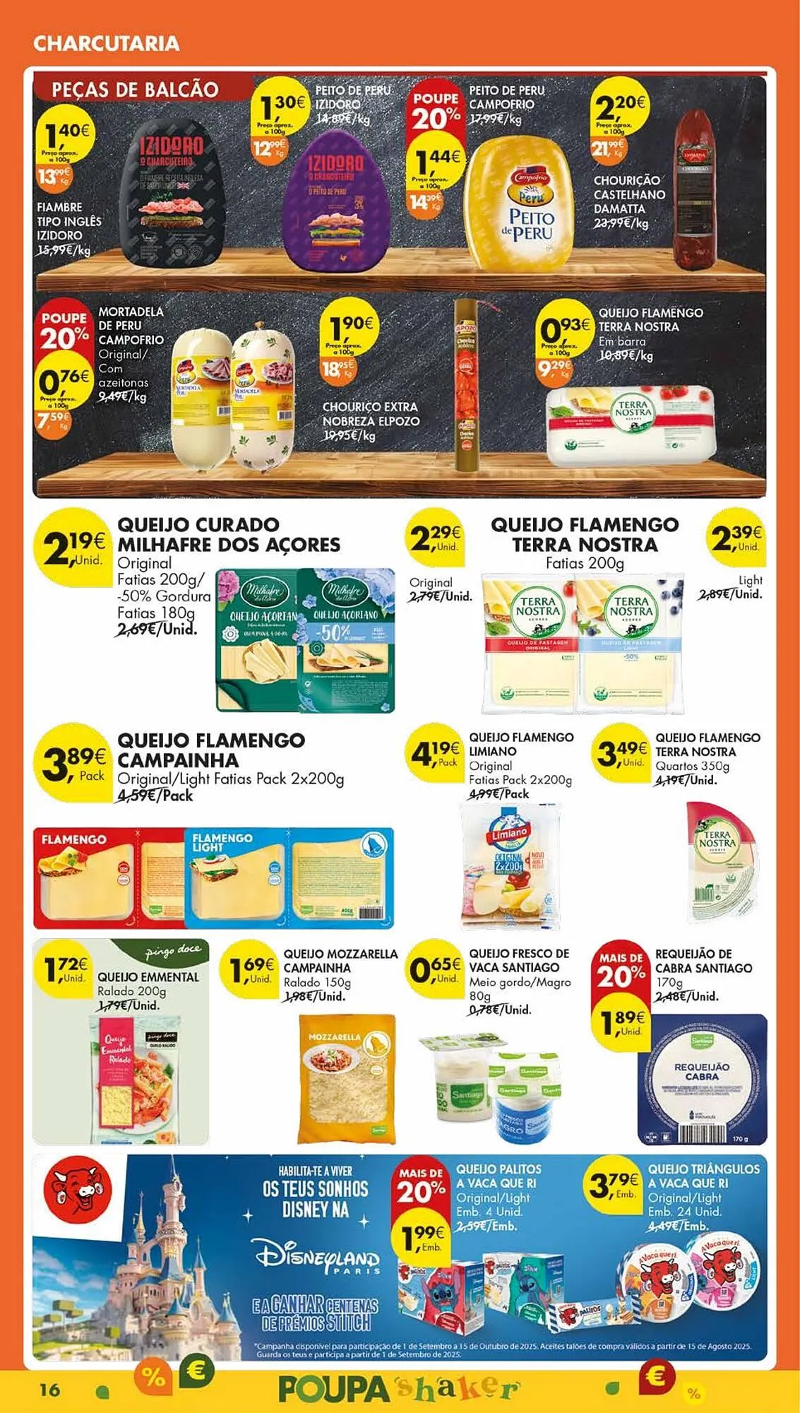 Folheto folheto Pingo Doce de 2 de setembro até 8 de setembro 2025 - Pagina 20