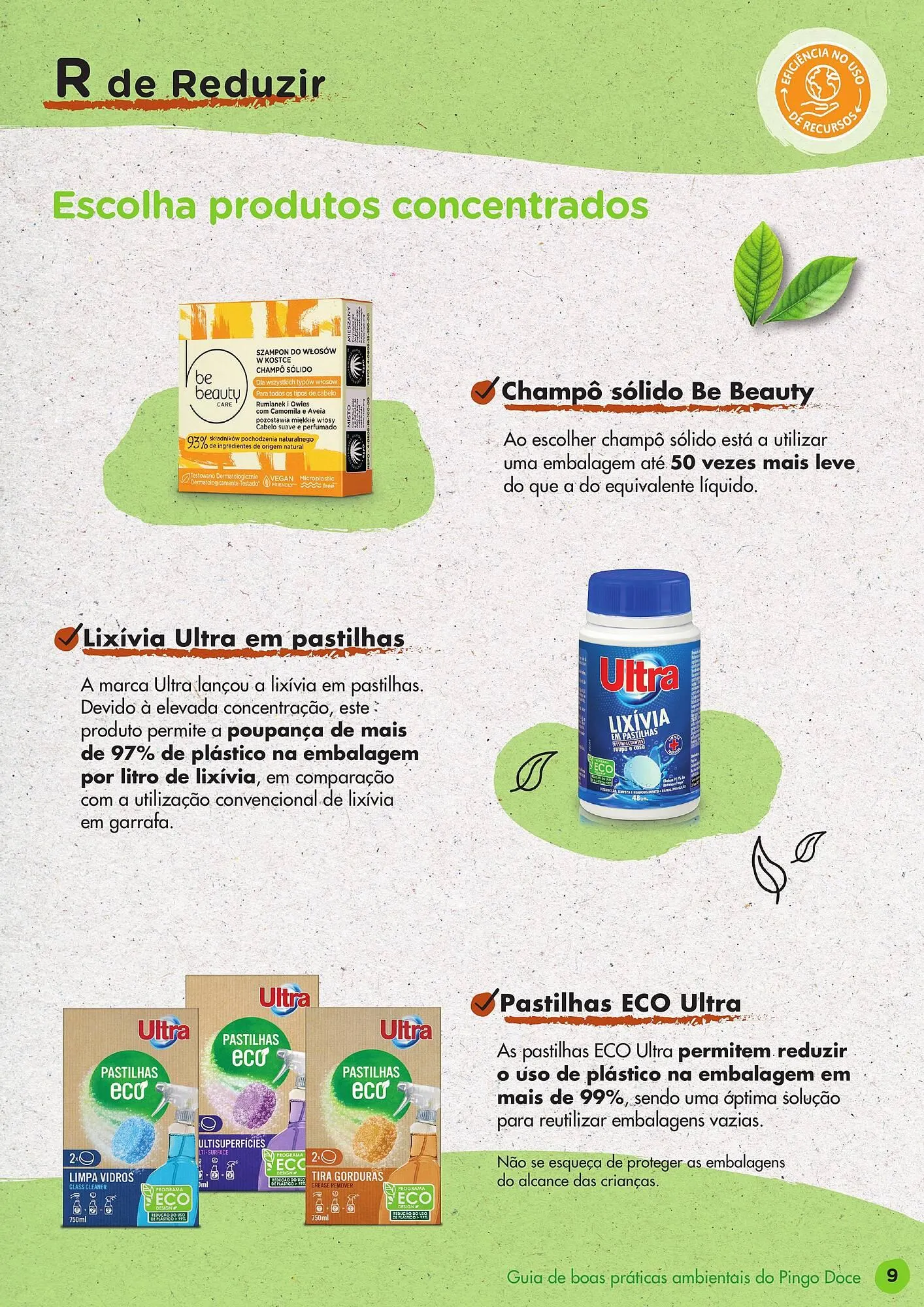 Folheto Folheto Pingo Doce de 2 de março até 3 de janeiro 2026 - Pagina 9