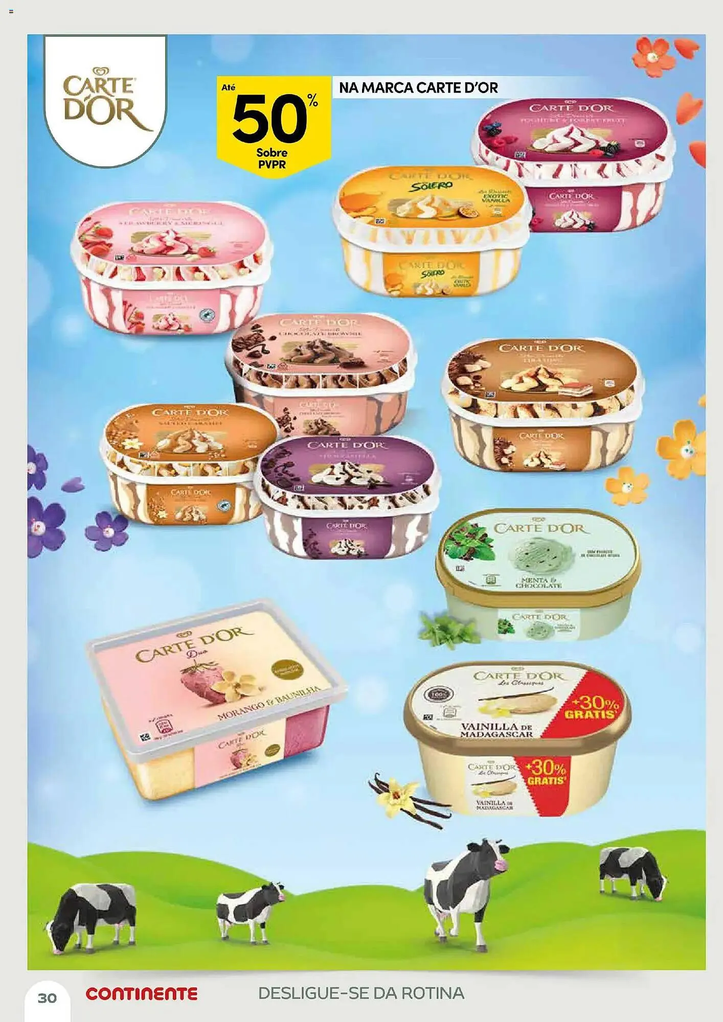 Folheto Folheto Continente de 21 de abril até 12 de maio 2026 - Pagina 30