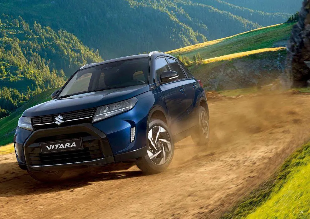 Folheto Suzuki Novo Vitara de 19 de junho até 19 de junho 2025 - Pagina 5