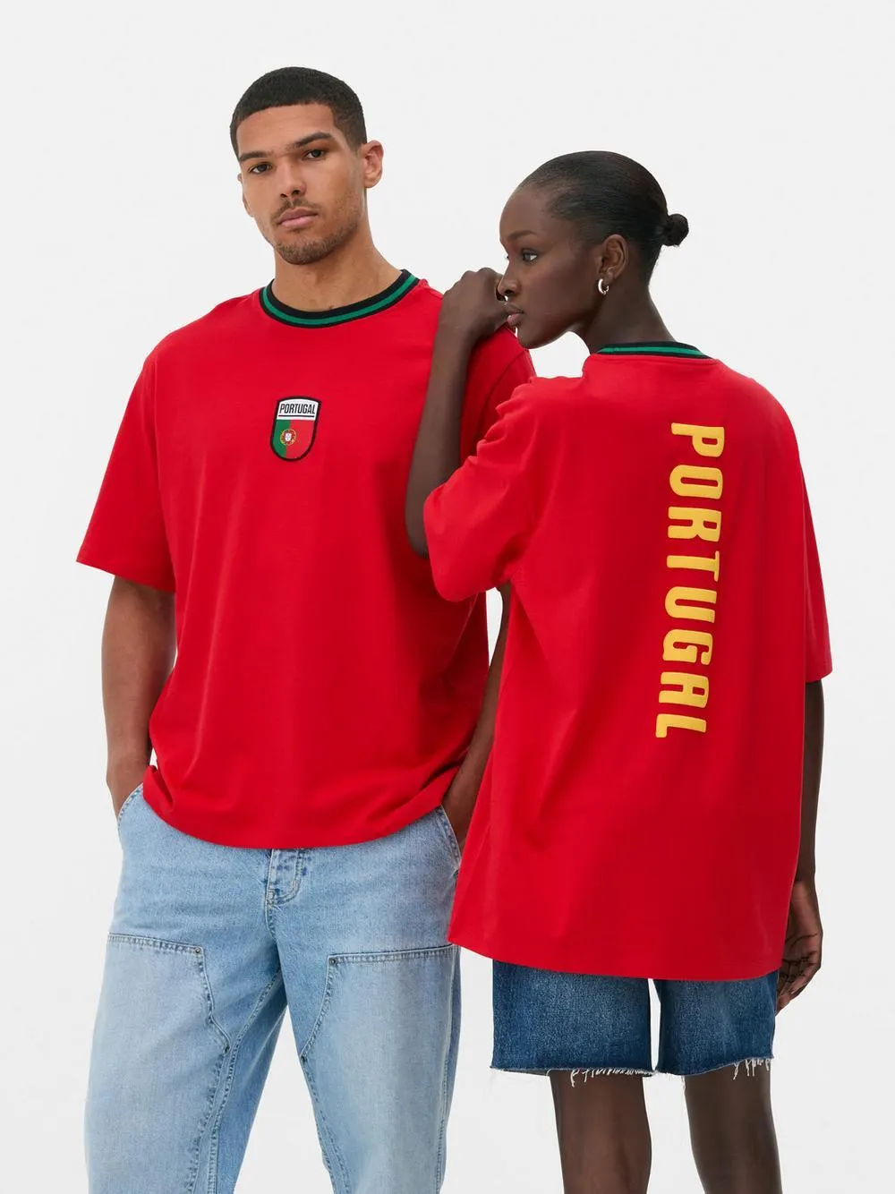 T-shirt EURO Cup Portugal