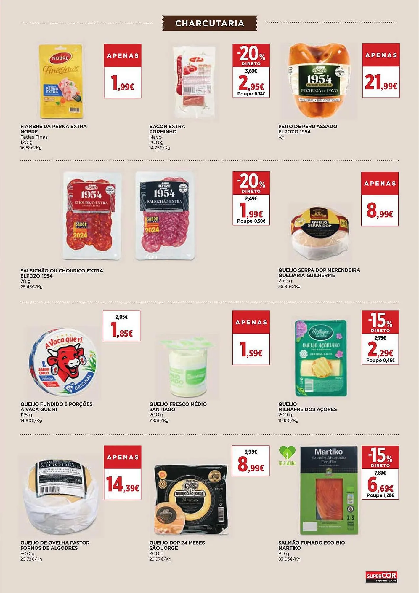 Folheto Folheto El Corte Inglés de 24 de abril até 7 de maio 2026 - Pagina 5